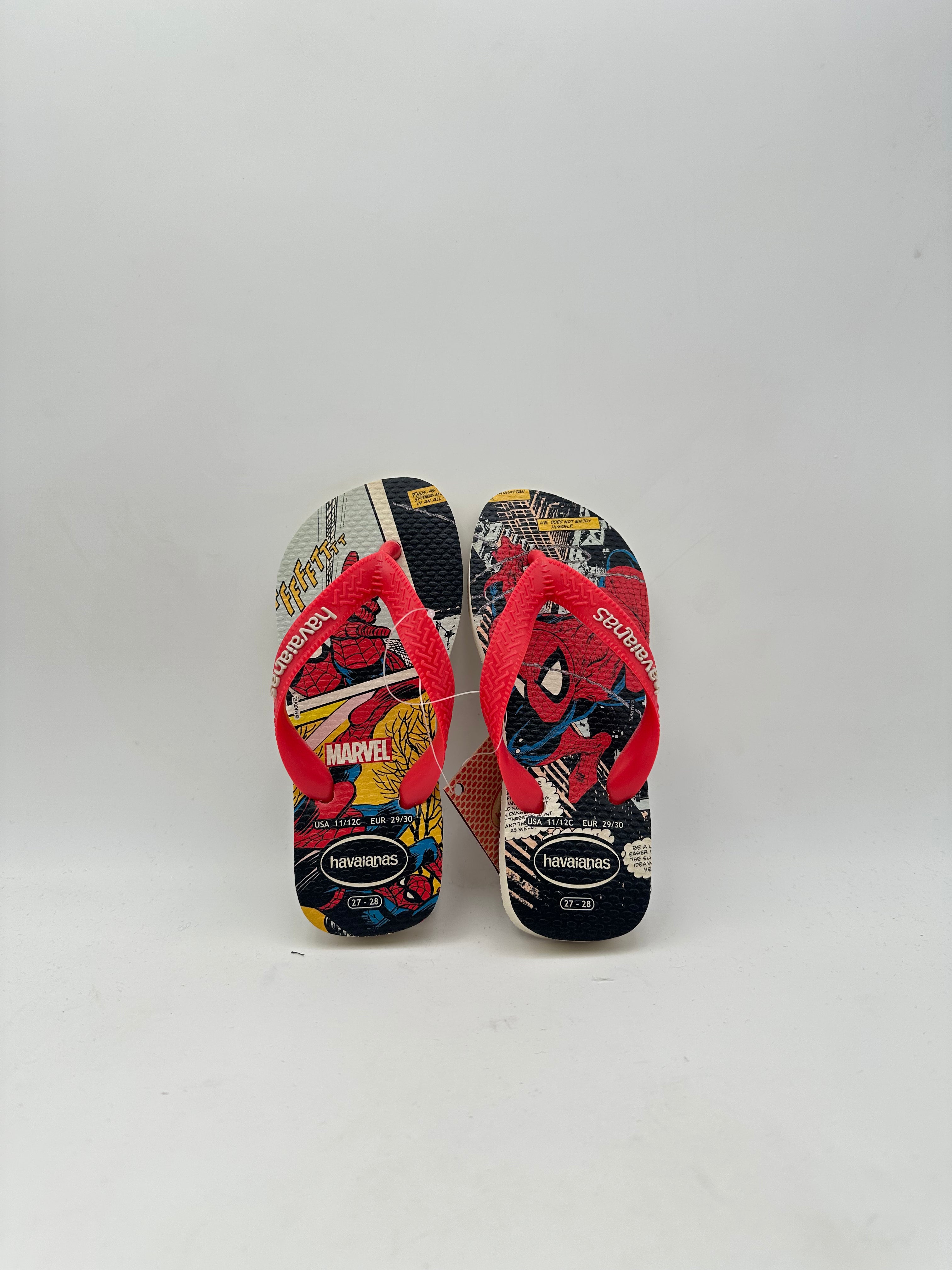 Havaianas - TOP MARVEL CL FC