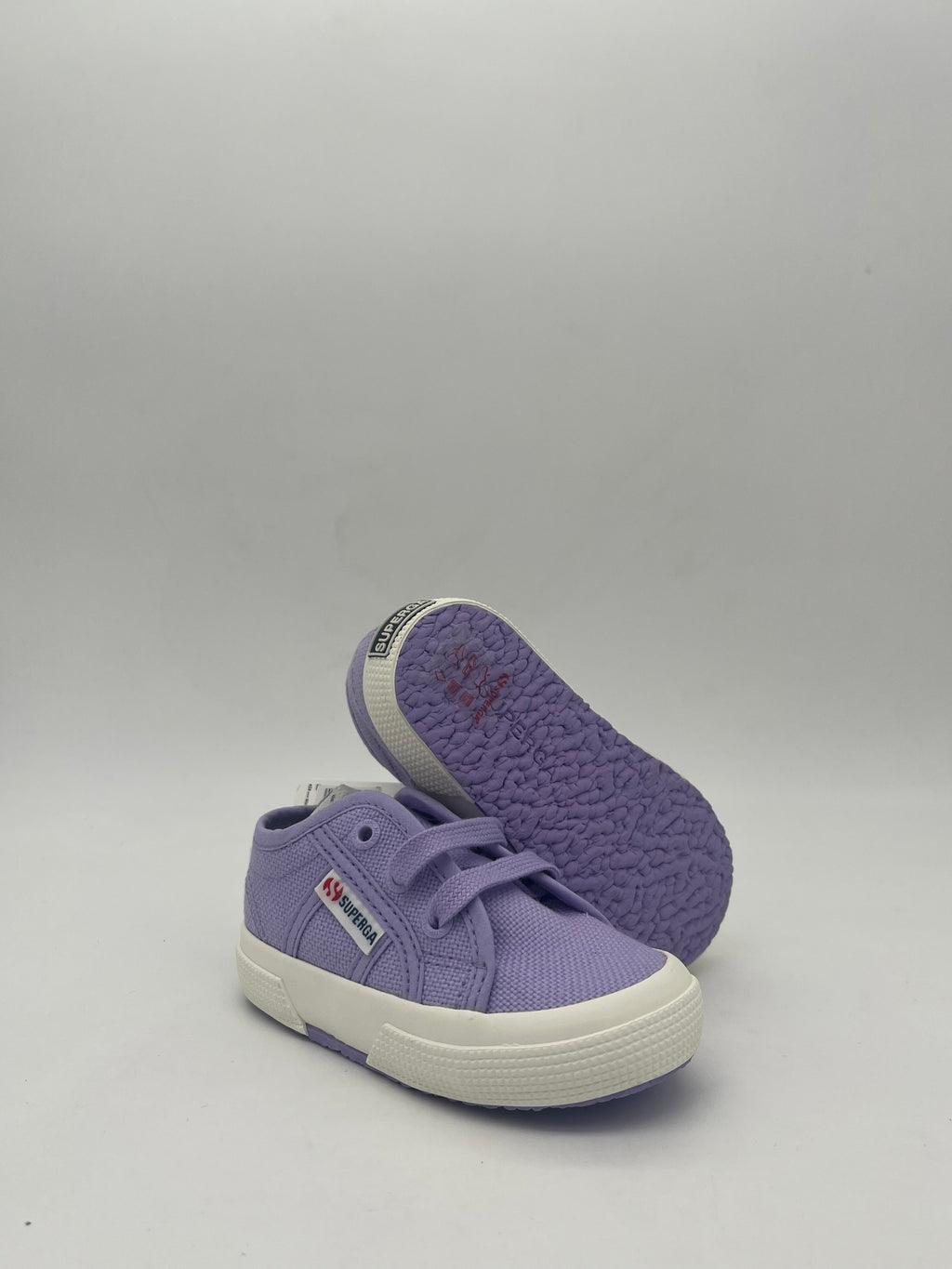 SUPERGA - Sneakers Classic Lilla - PRIMI PASSI