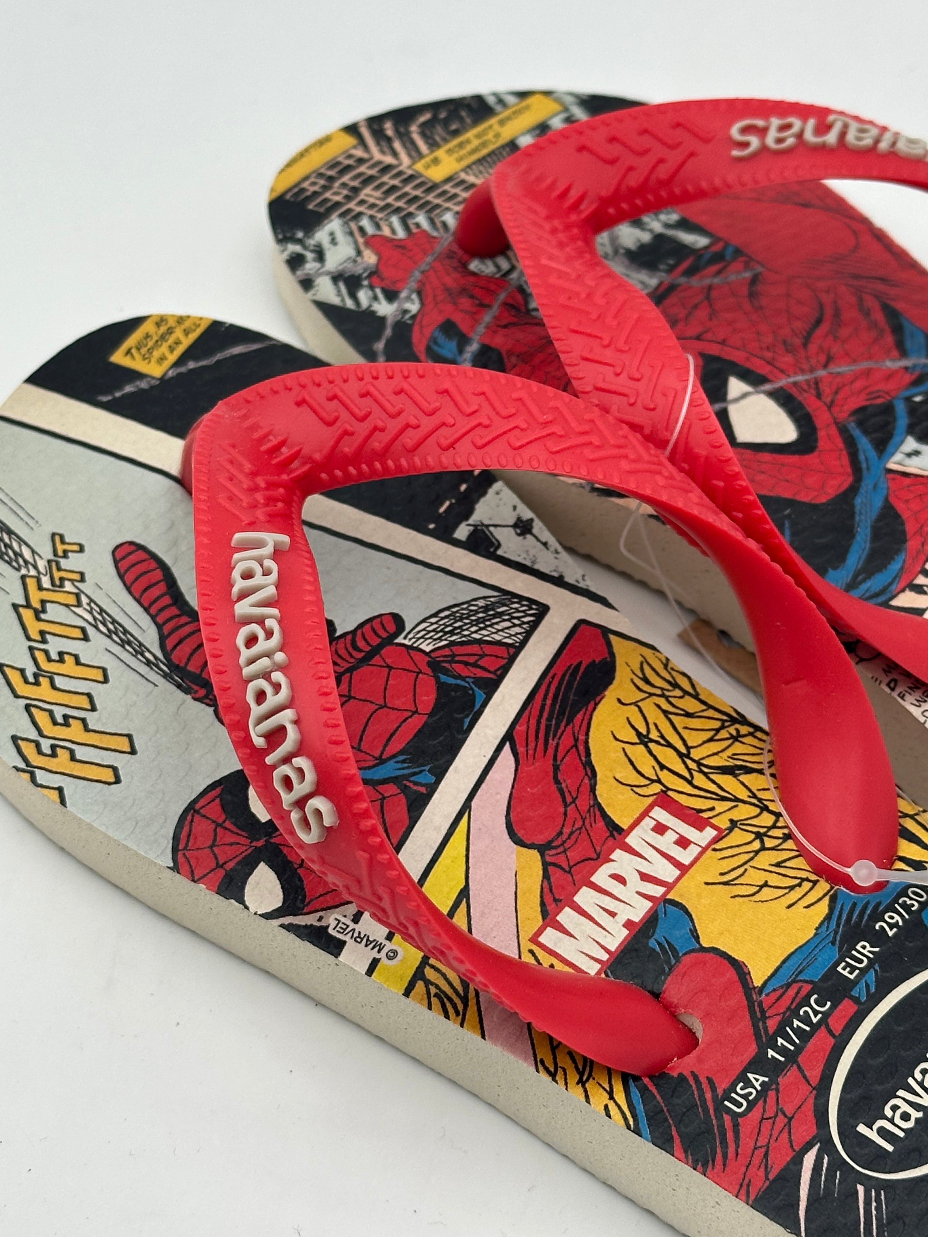 Havaianas - TOP MARVEL CL FC