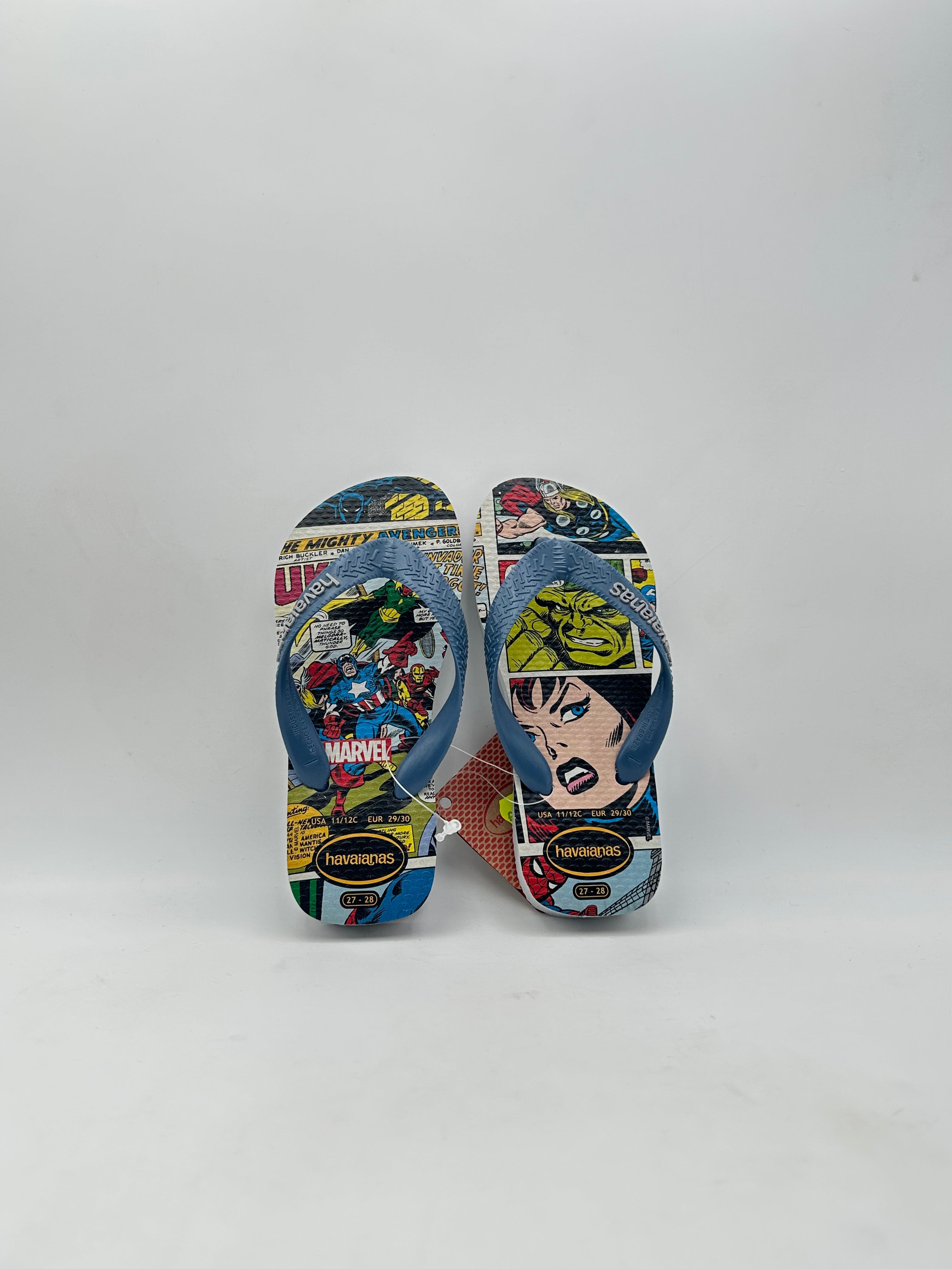 Havaianas - TOP MARVEL CL FC