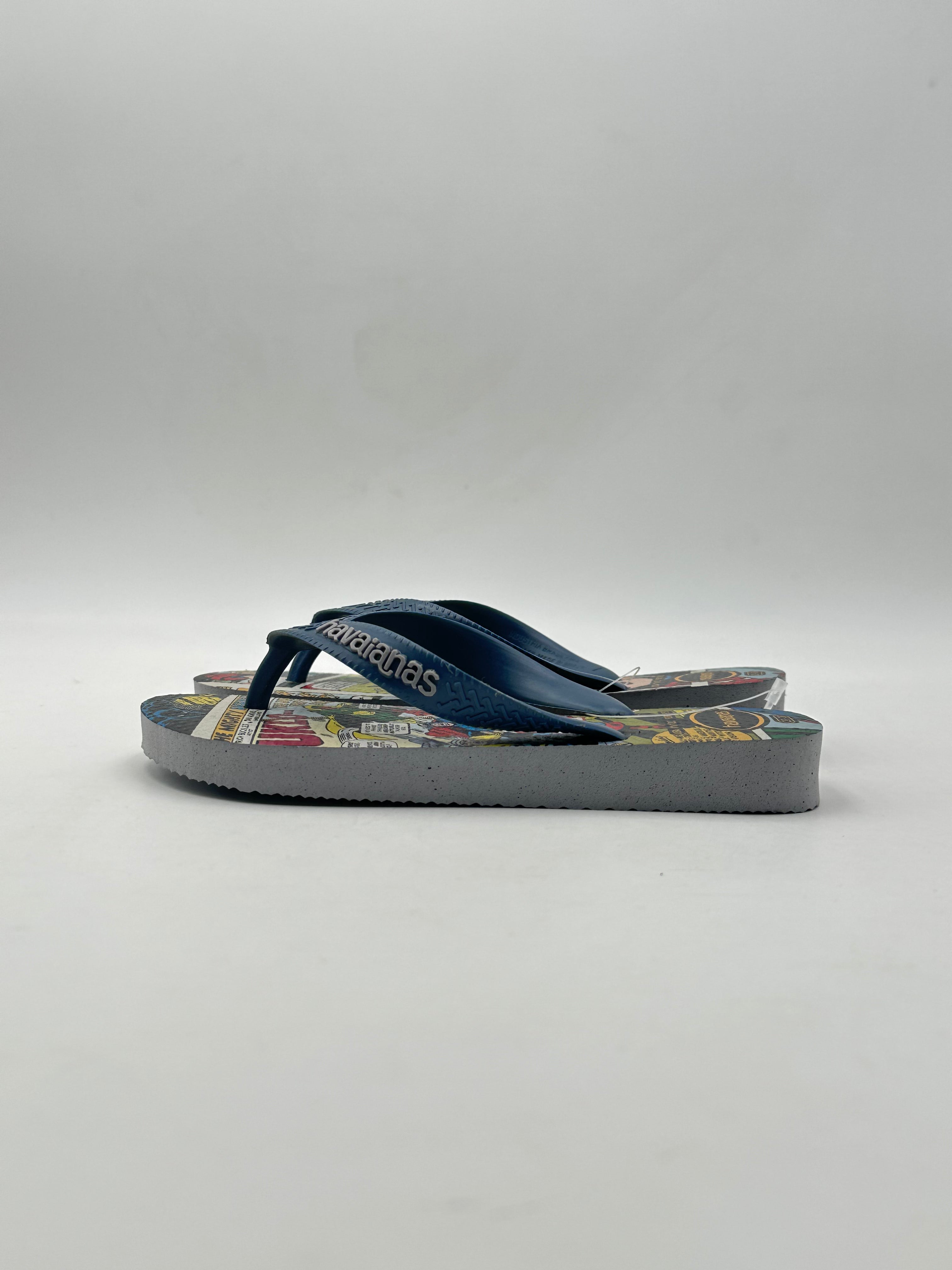 Havaianas - TOP MARVEL CL FC