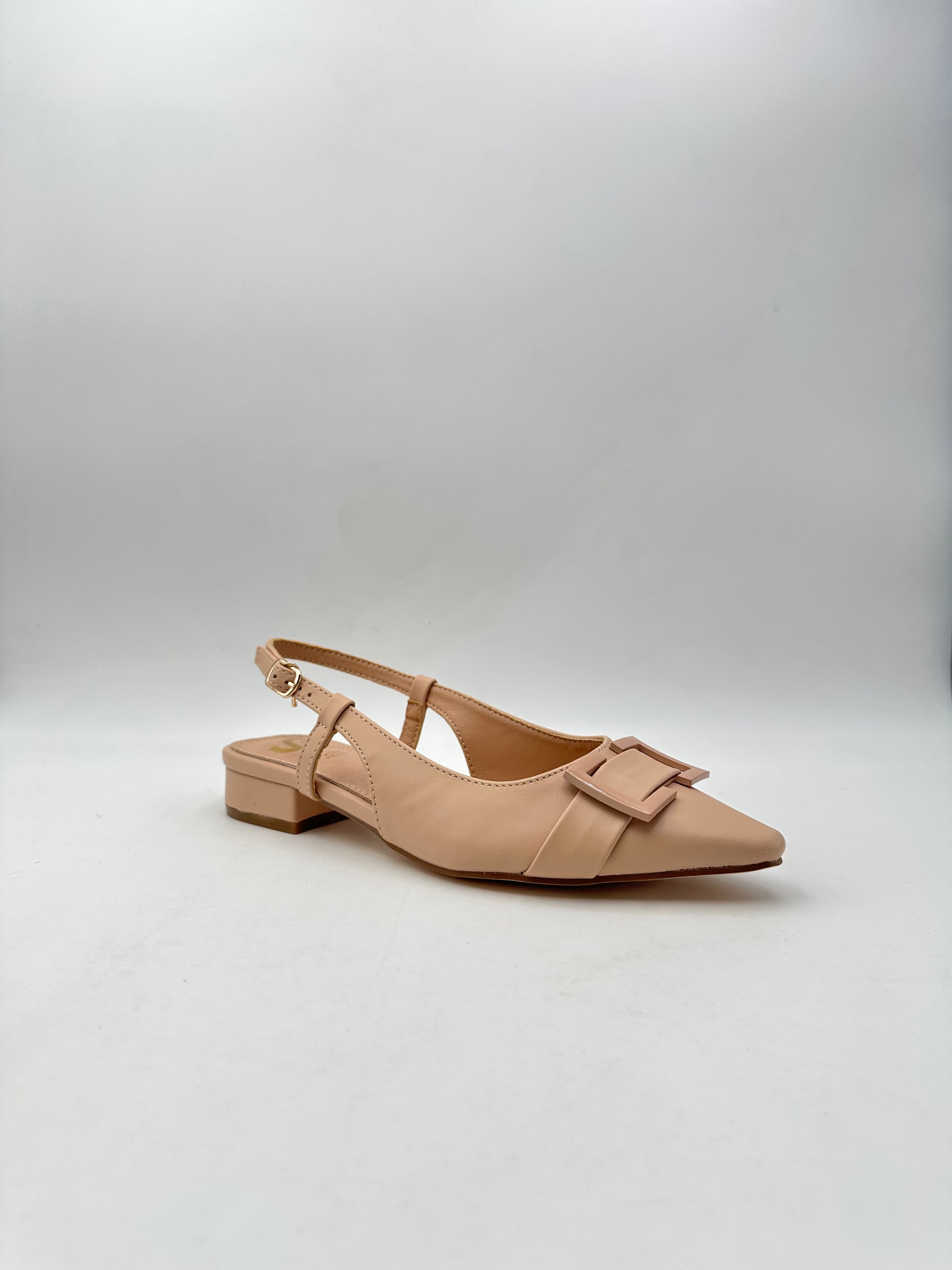 GOLD&GOLD - Sandali bassi Chanel con Fibbia