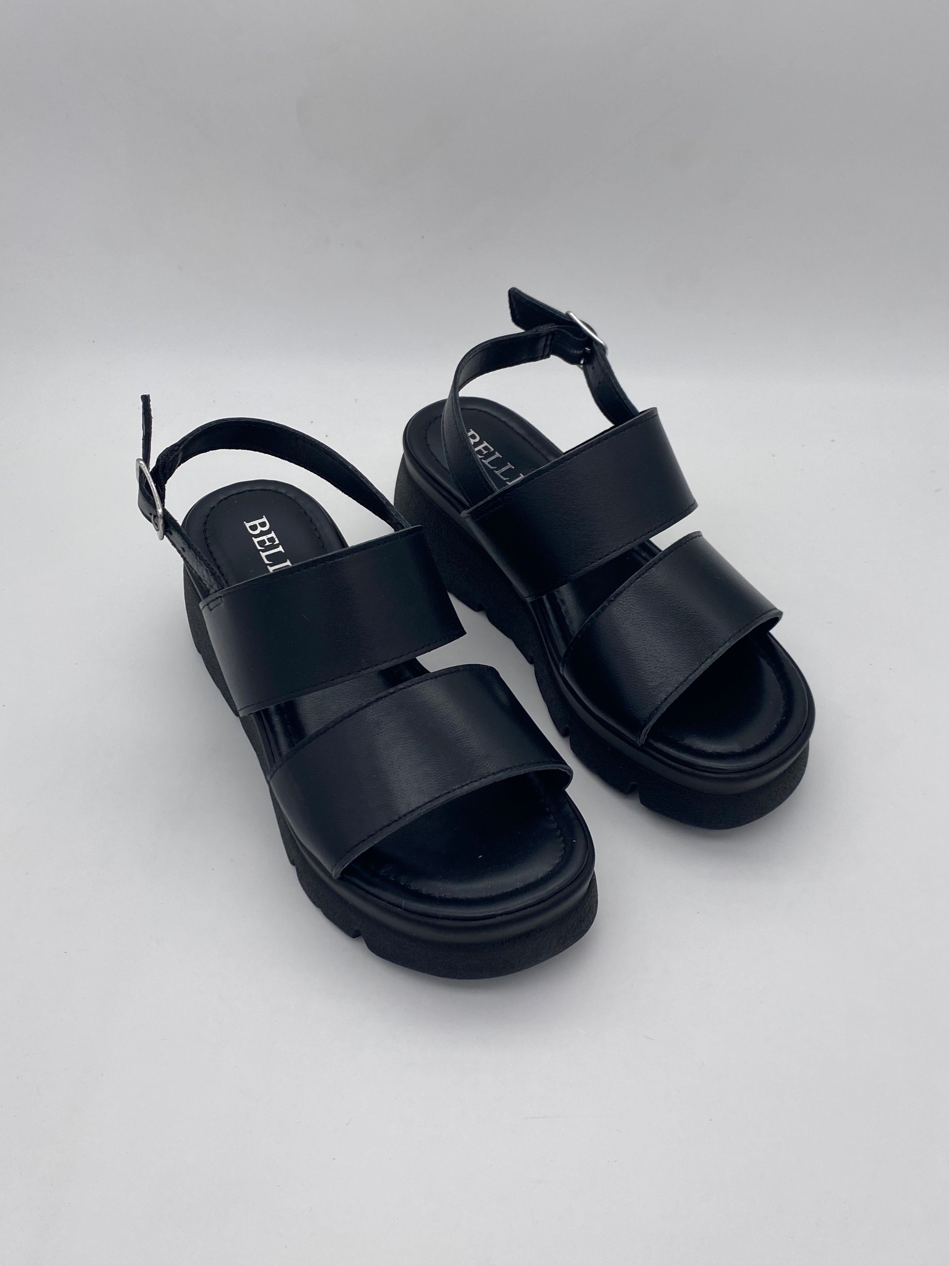 BELLINI - Sandali platform - Donna