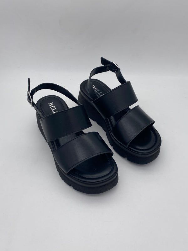 BELLINI - Sandali platform - Donna