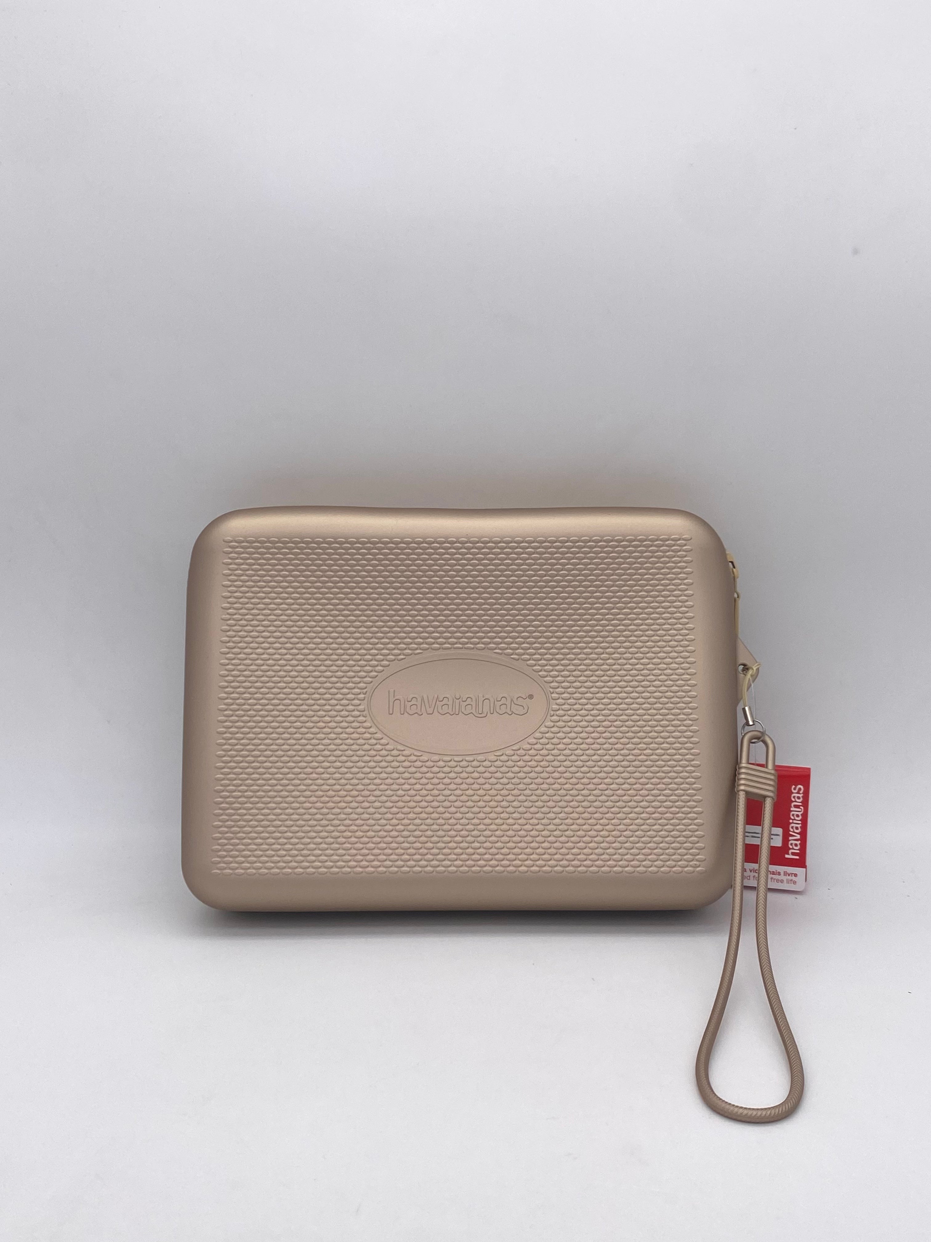 Havaianas - Borsa Laminata Logo