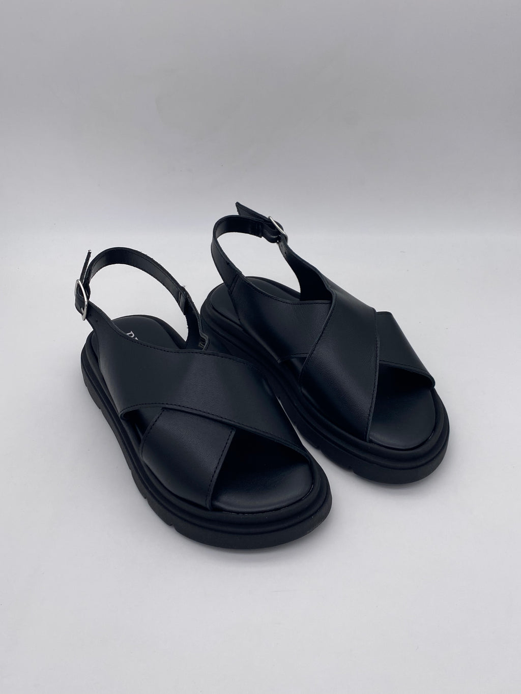 BELLINI - Sandali Fasce Incrociate - Donna