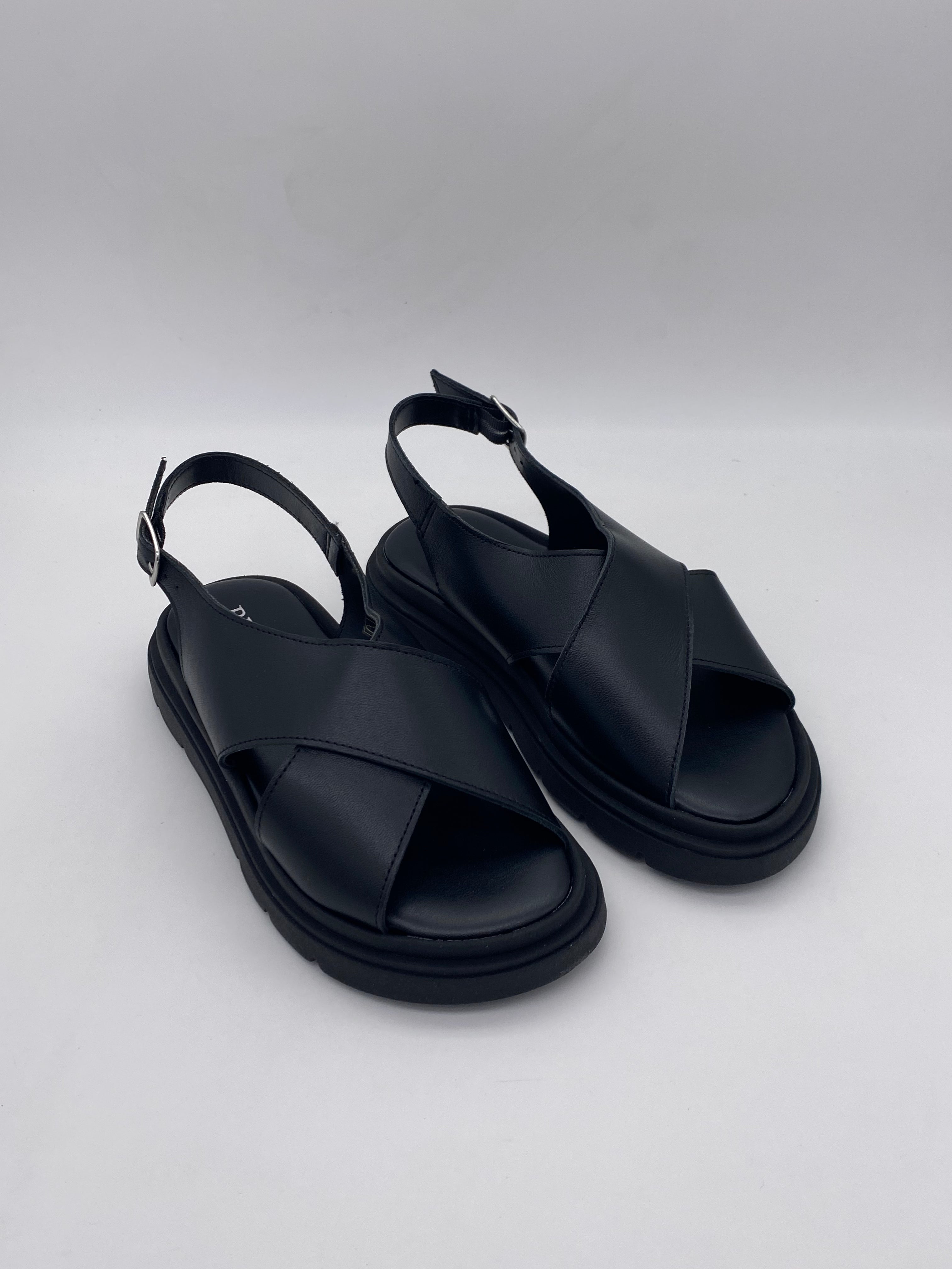 BELLINI - Sandali Fasce Incrociate - Donna