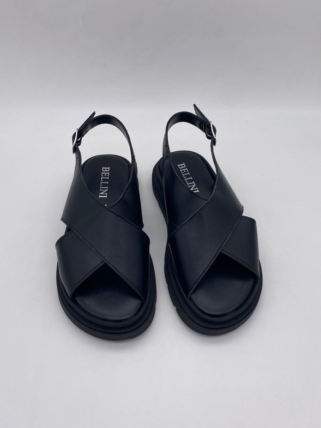 BELLINI - Sandali Fasce Incrociate - Donna