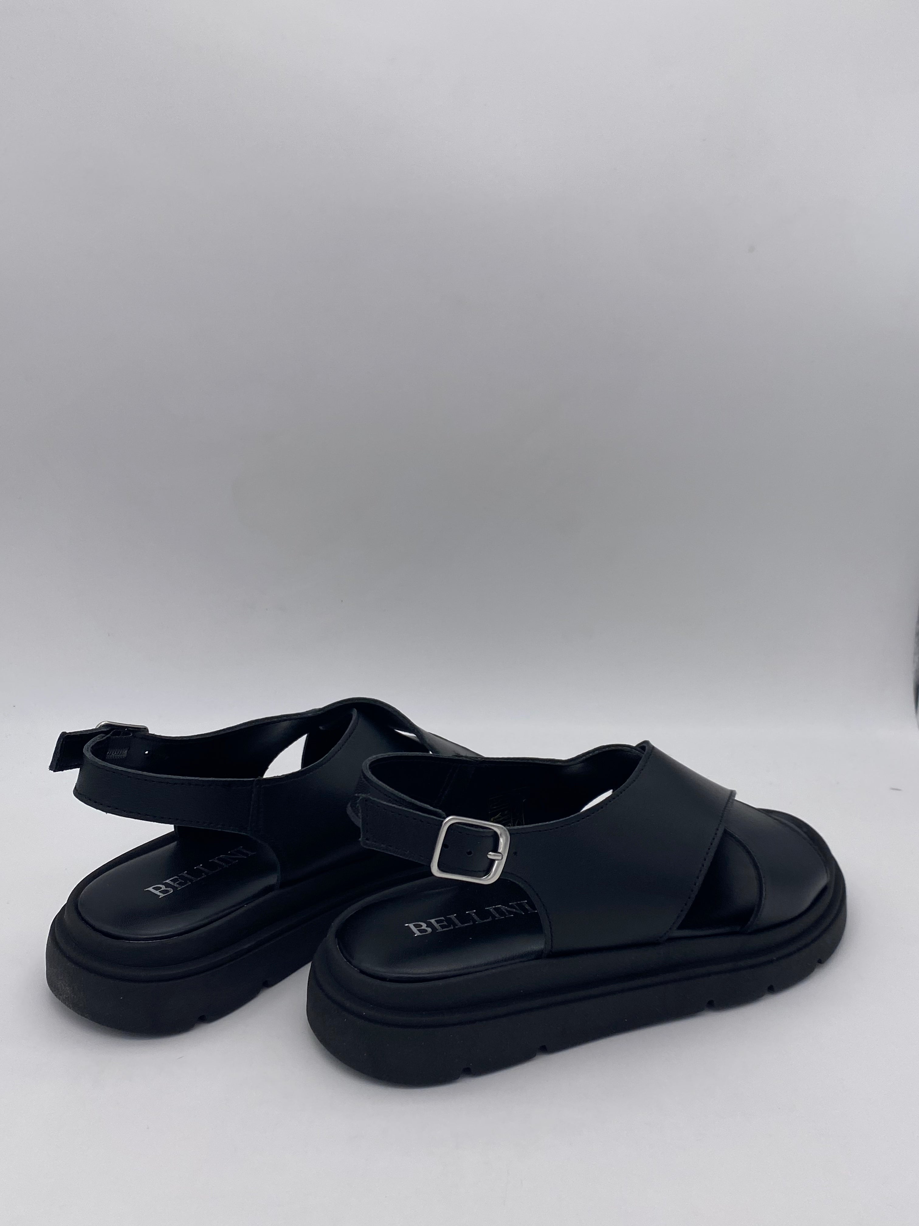 BELLINI - Sandali Fasce Incrociate - Donna