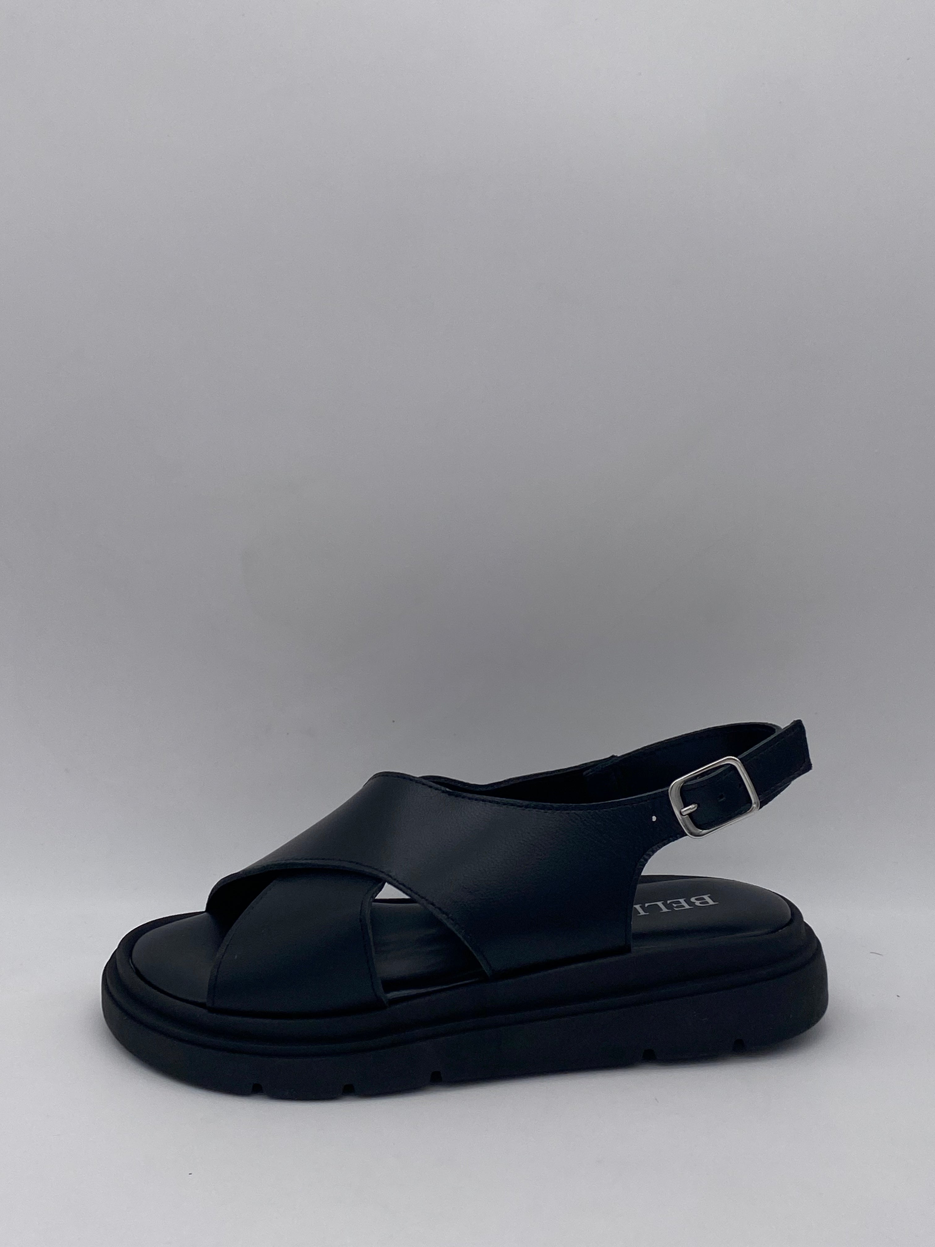 BELLINI - Sandali Fasce Incrociate - Donna