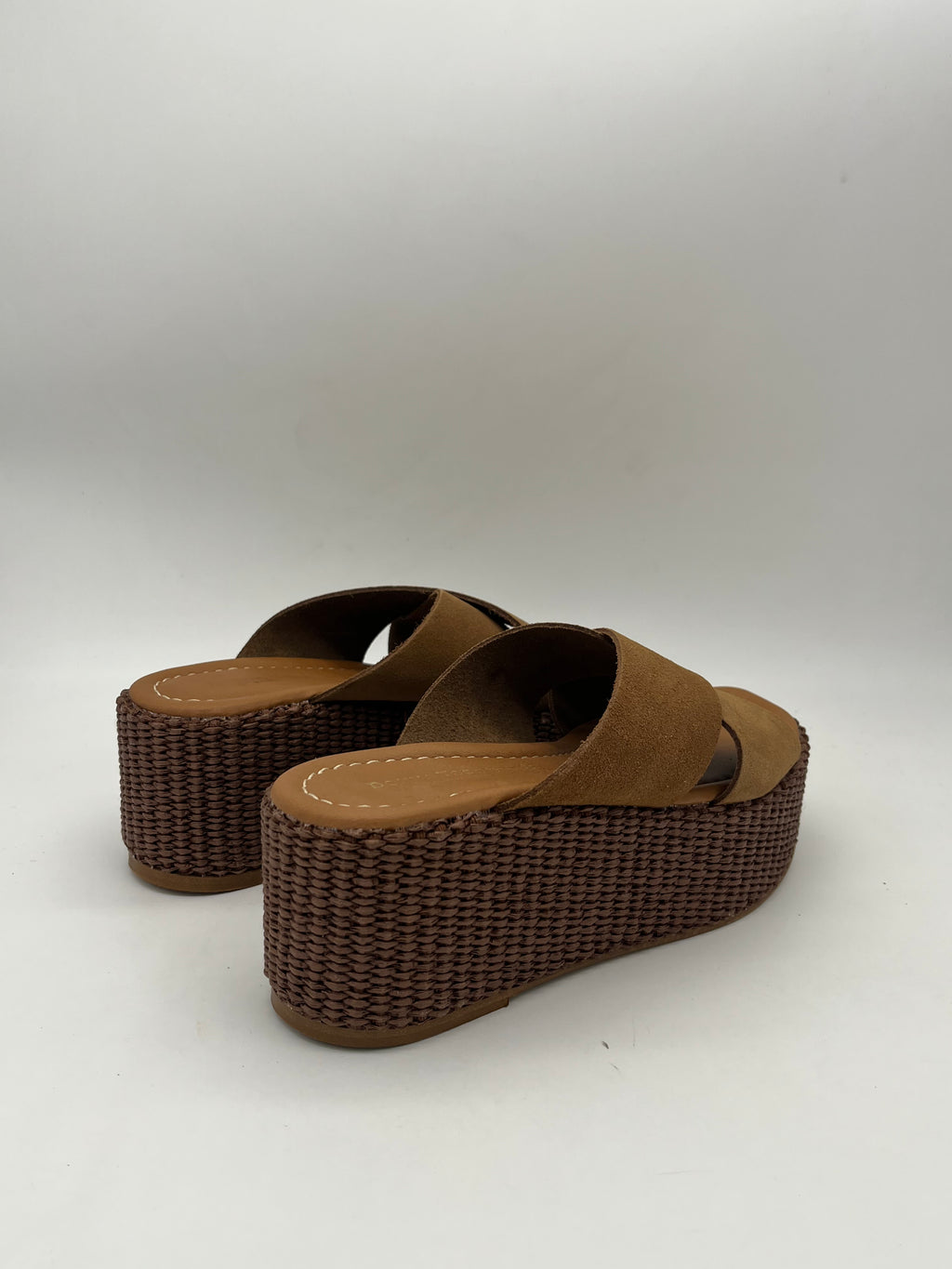 DONNA TOSCANA - Sandalo Suede  - Donna