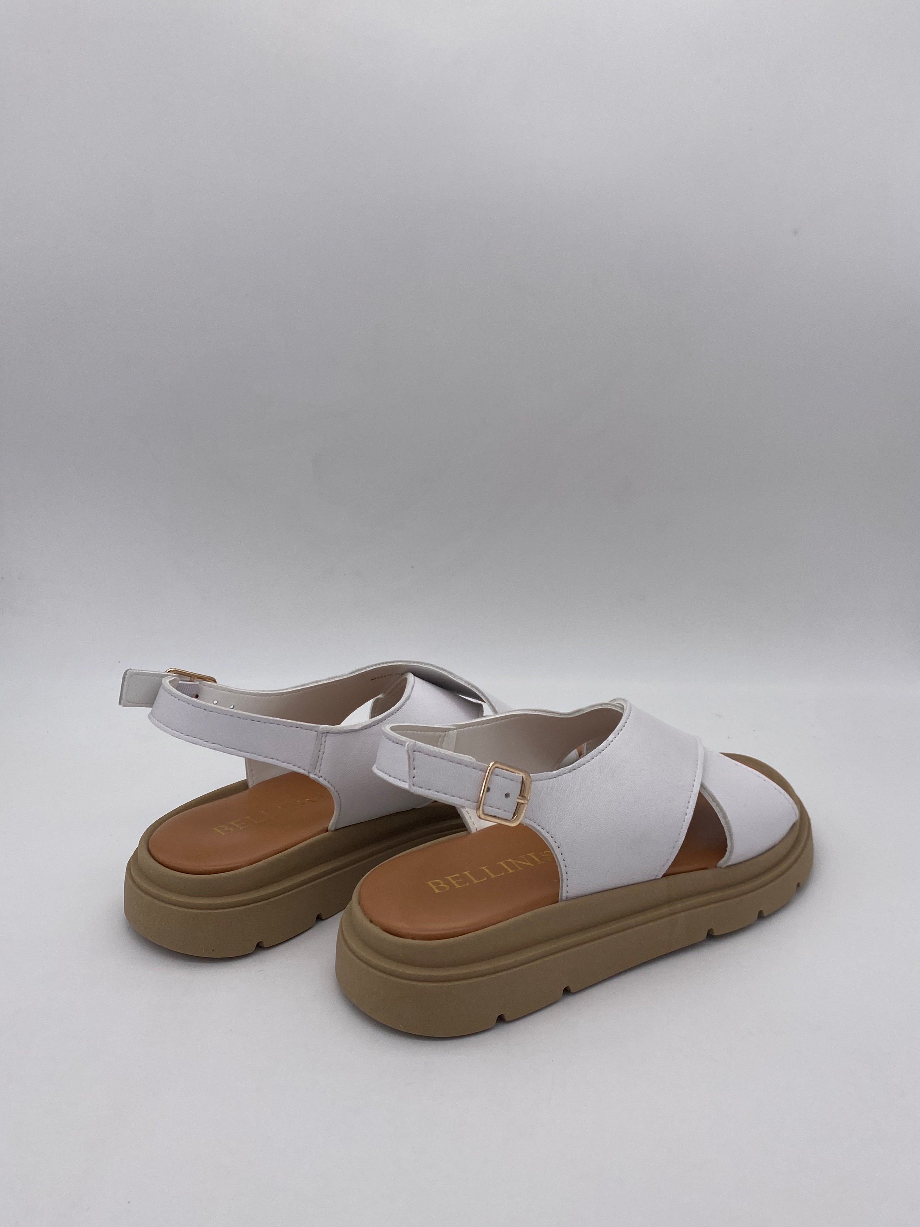 BELLINI - Sandali Fasce Incrociate - Donna