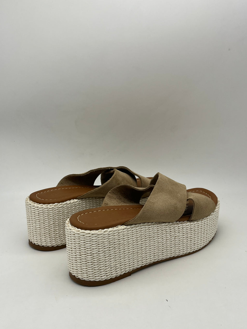 DONNA TOSCANA - Sandalo Suede  - Donna