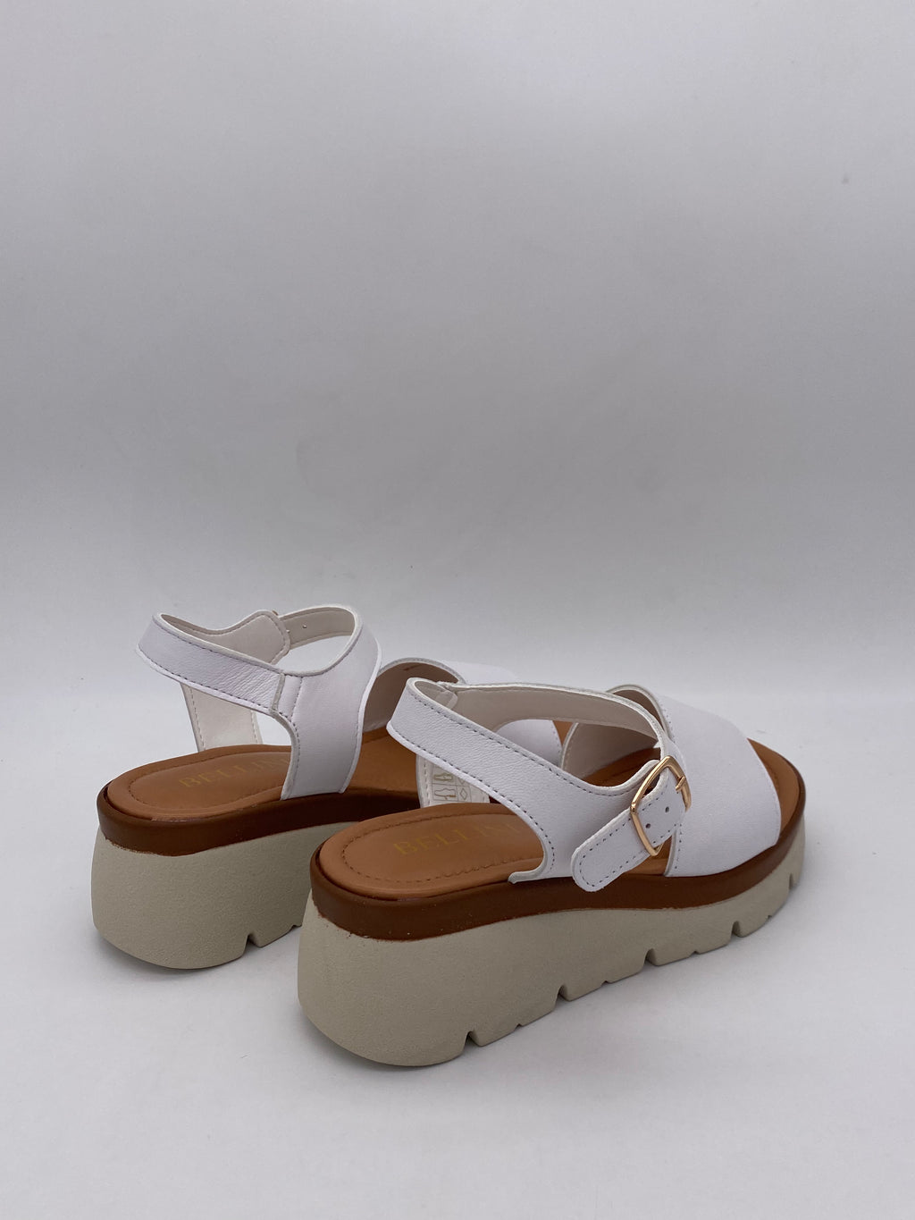 BELLINI - Sandali Zeppa - Donna