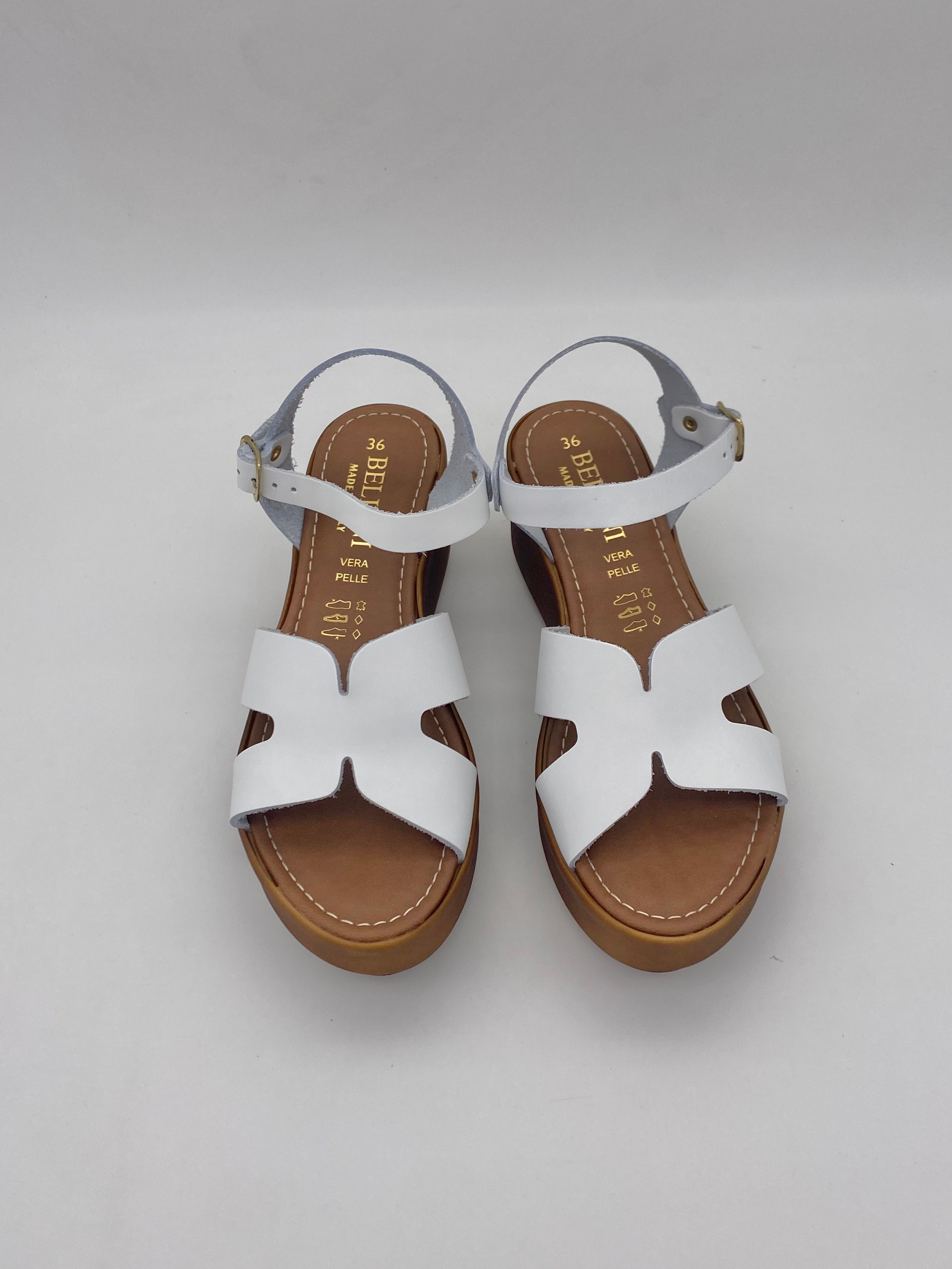 BELLINI - Sandali Fibbia  - Donna