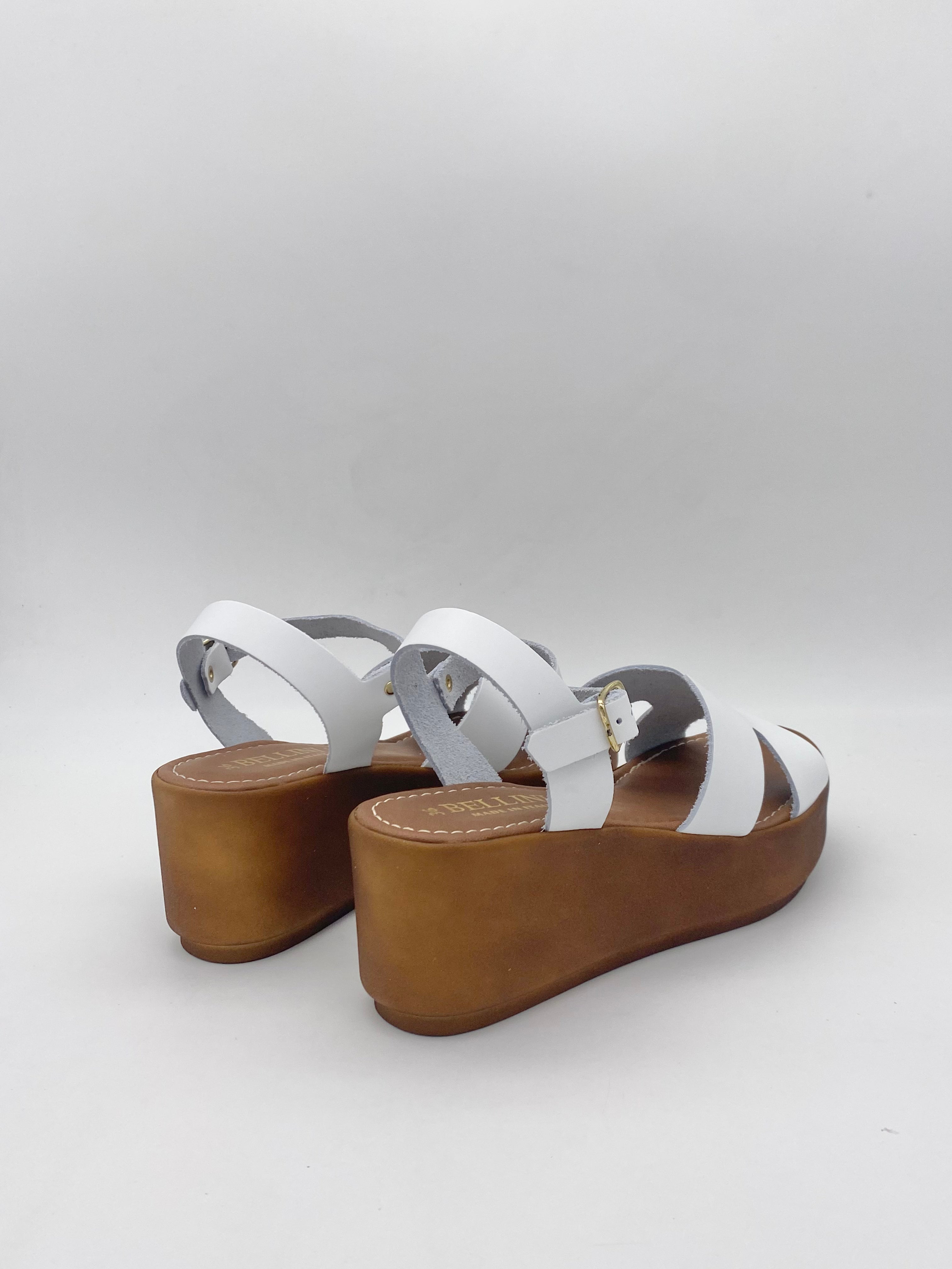 BELLINI - Sandali Fibbia  - Donna