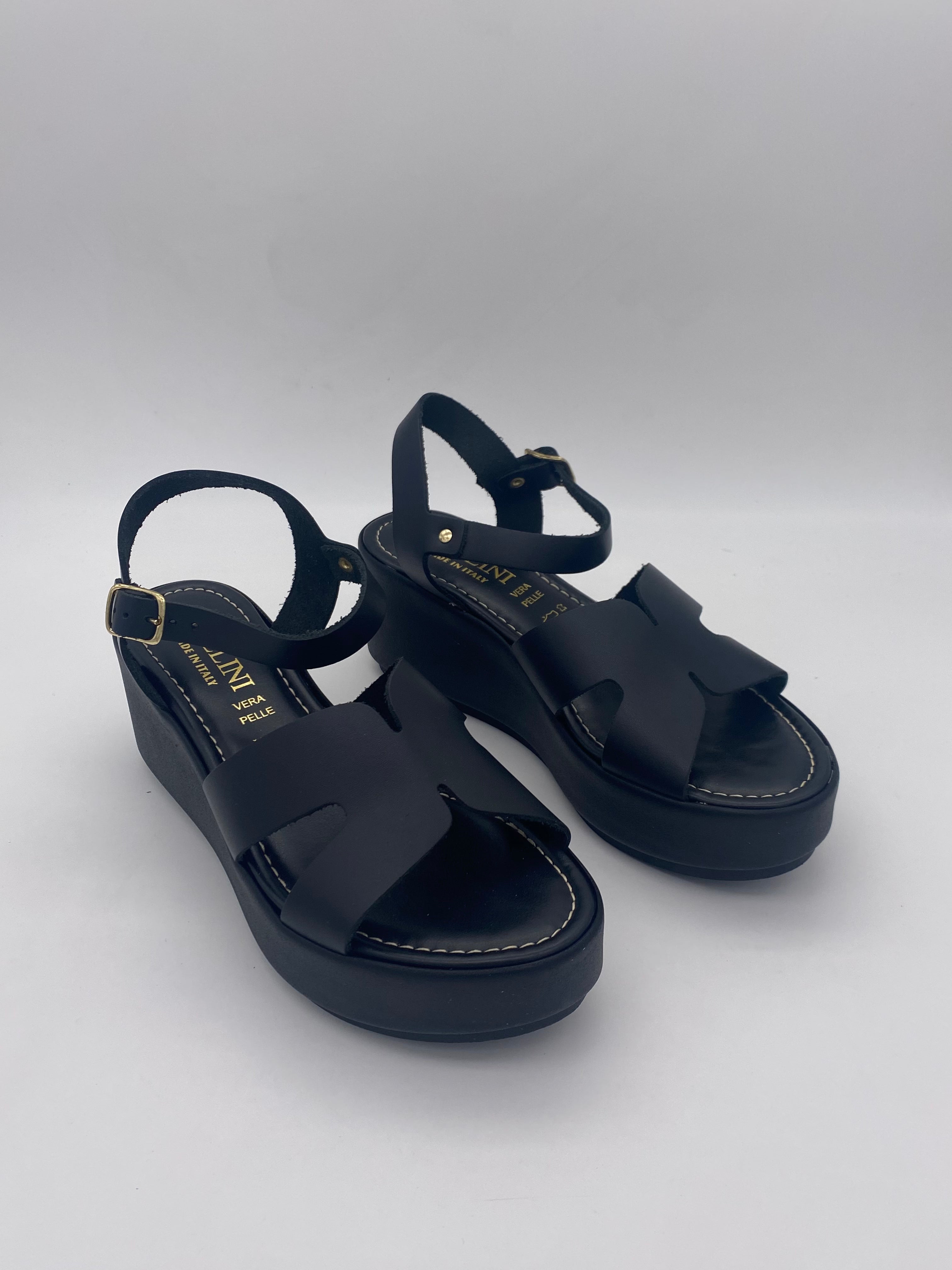 BELLINI - Sandali Fibbia  - Donna
