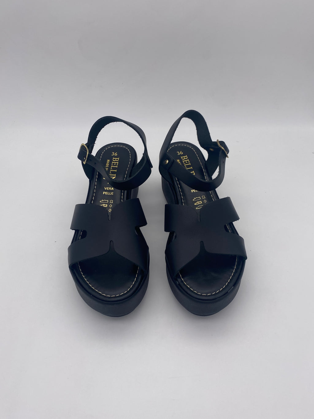 BELLINI - Sandali Fibbia  - Donna
