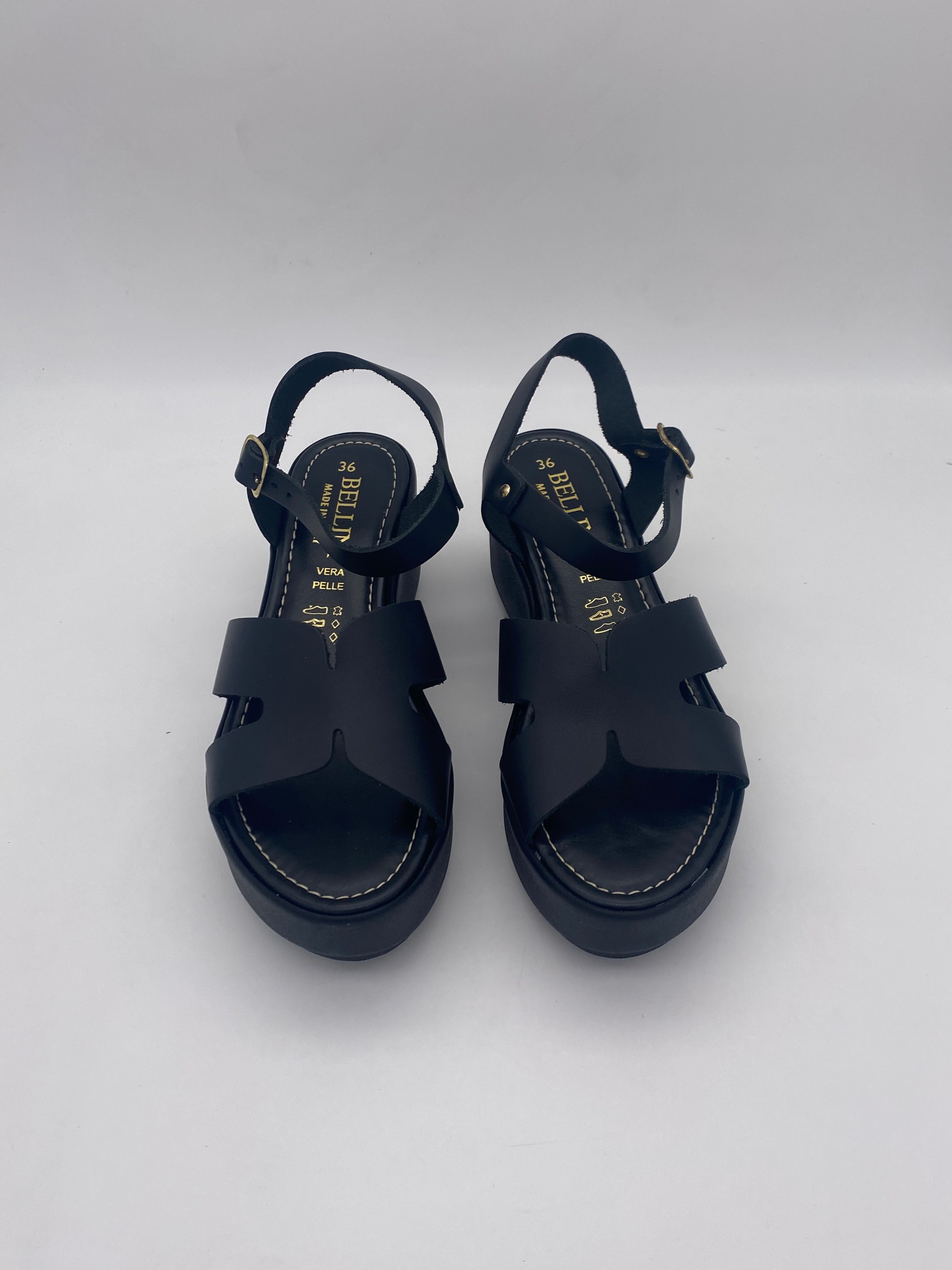 BELLINI - Sandali Fibbia  - Donna