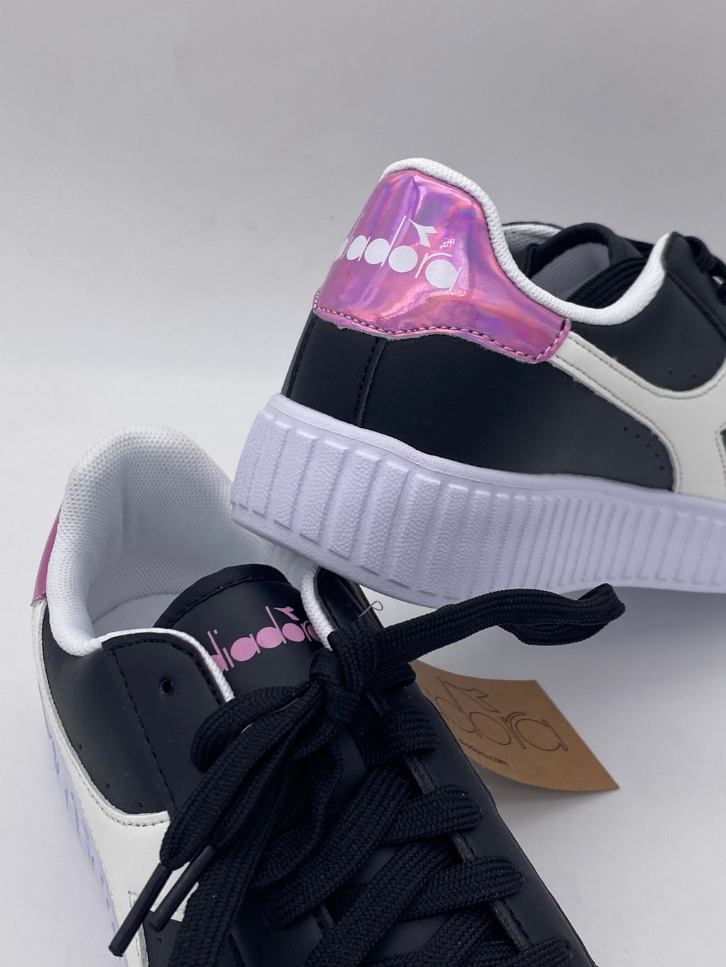 Diadora Game Step 2.0S - DONNA