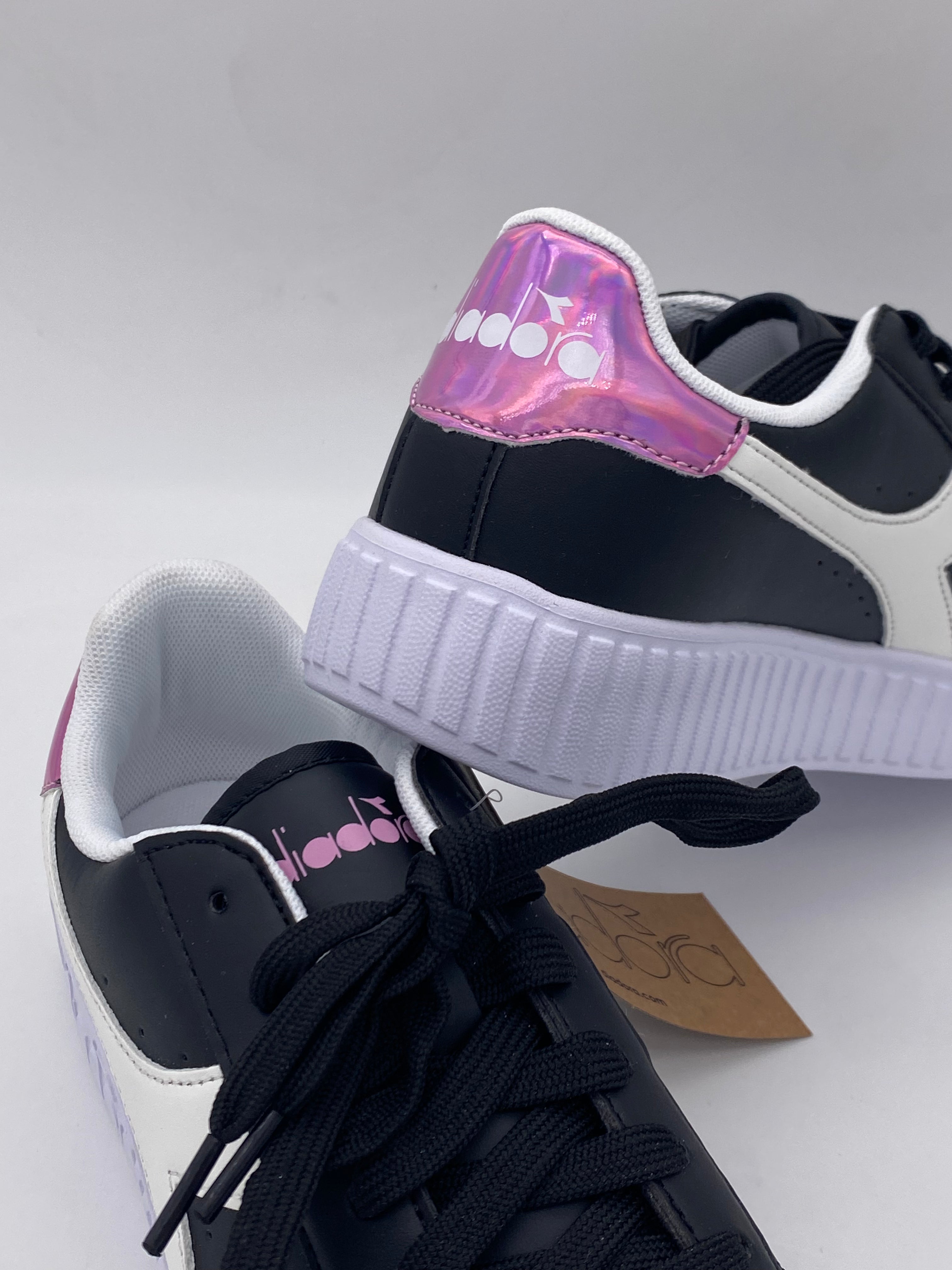 Diadora Game Step 2.0S - DONNA