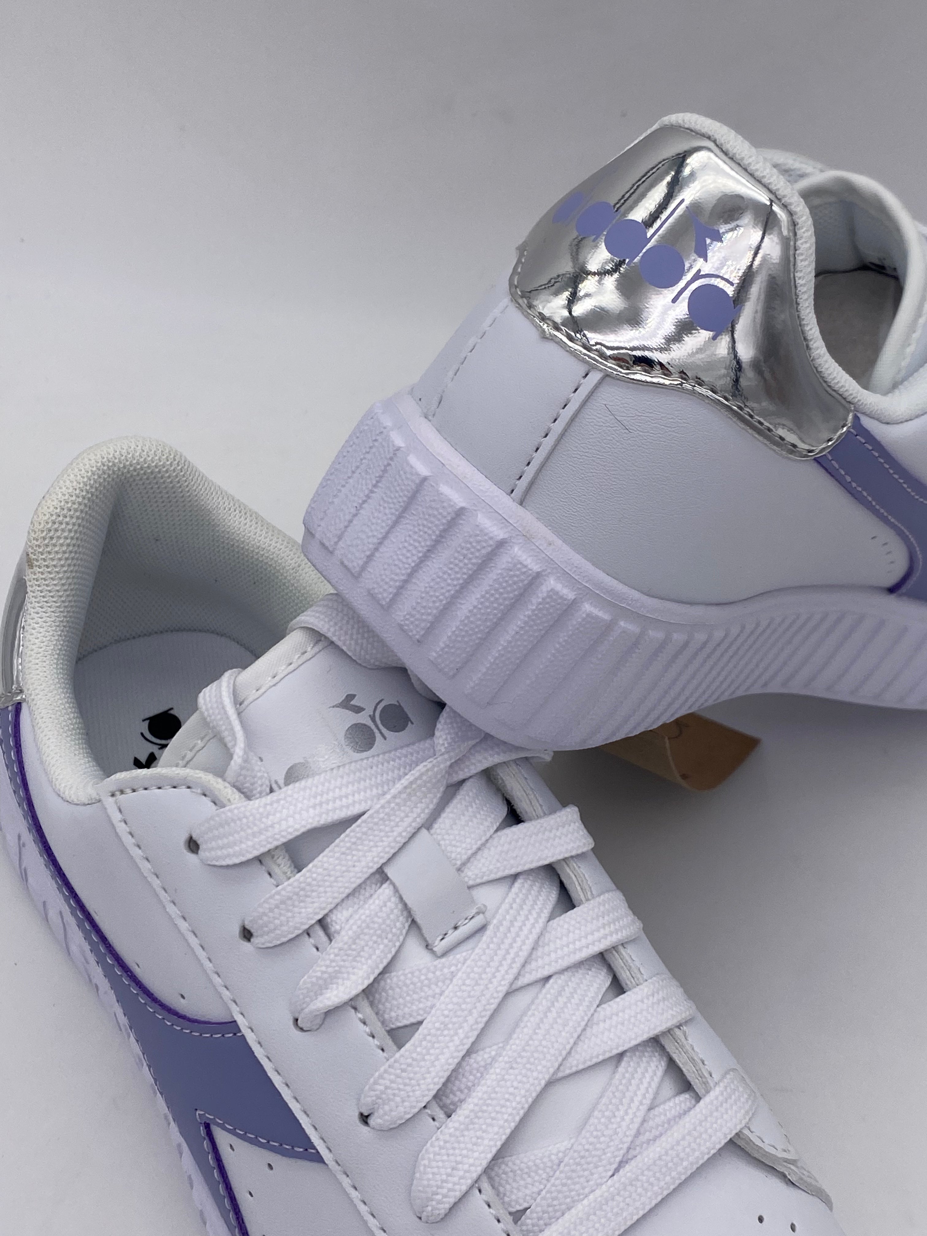 Diadora Game Step 2.0S - DONNA