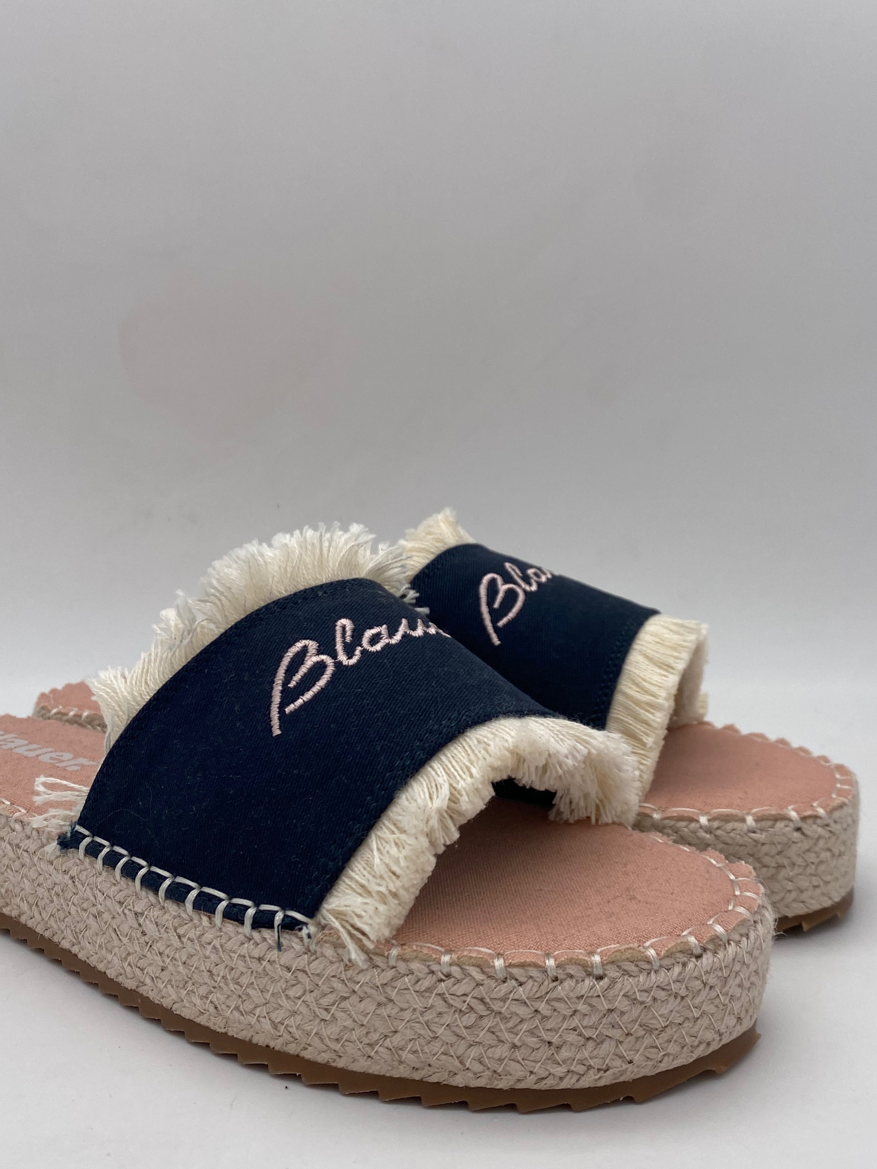 BLAUER - Pantofole d Donna