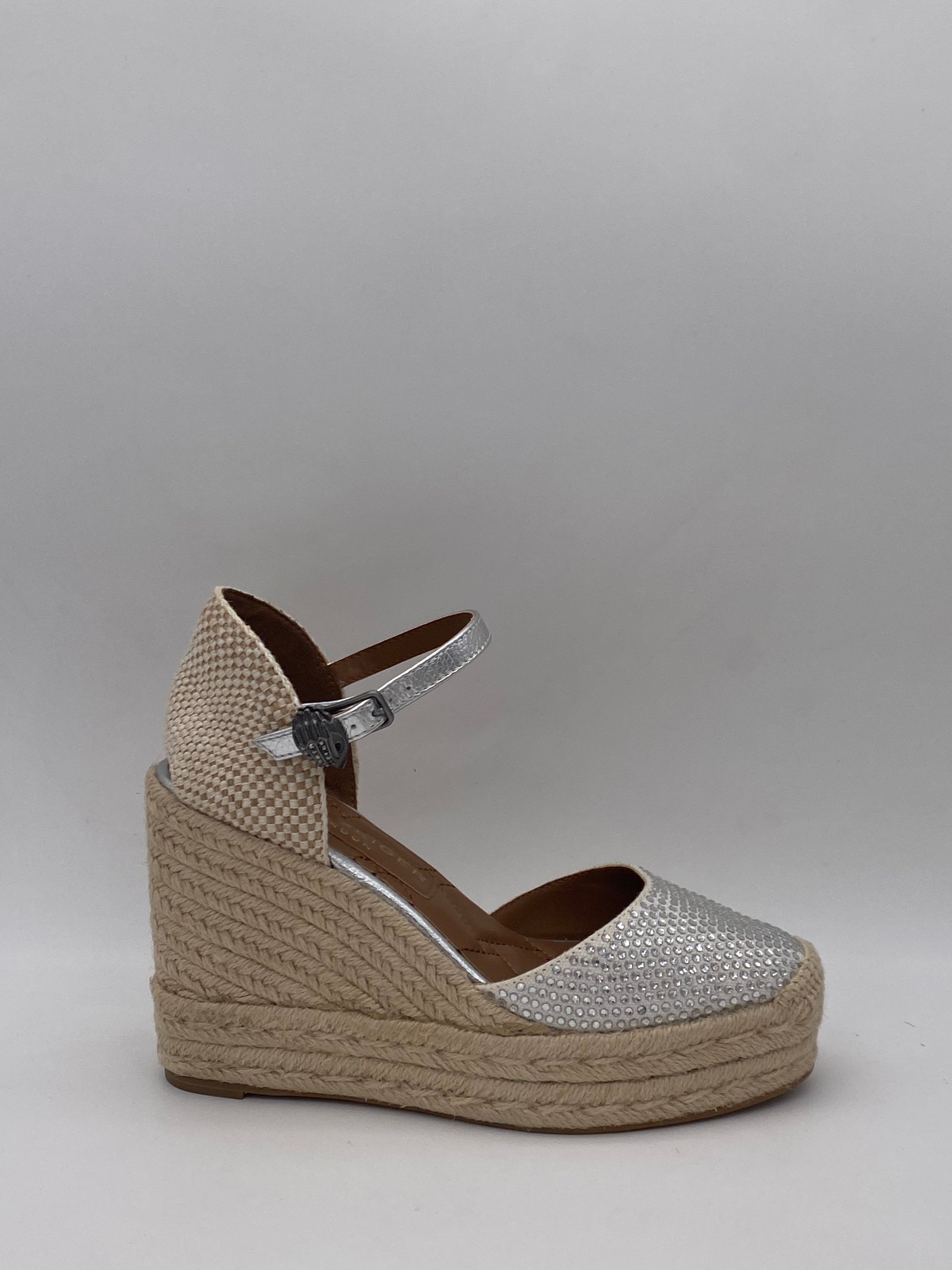 KURT GEIGER - Sandali Zeppa Donna