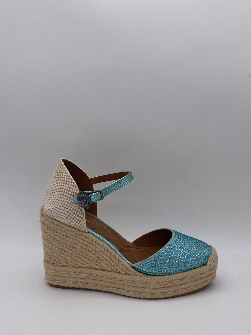 KURT GEIGER - Sandali Zeppa Donna