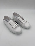 SUPERGA - Sneakers Leggera Bianca