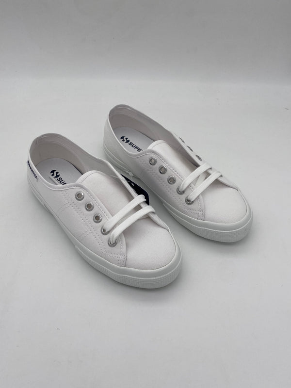 SUPERGA - Sneakers Leggera Bianca