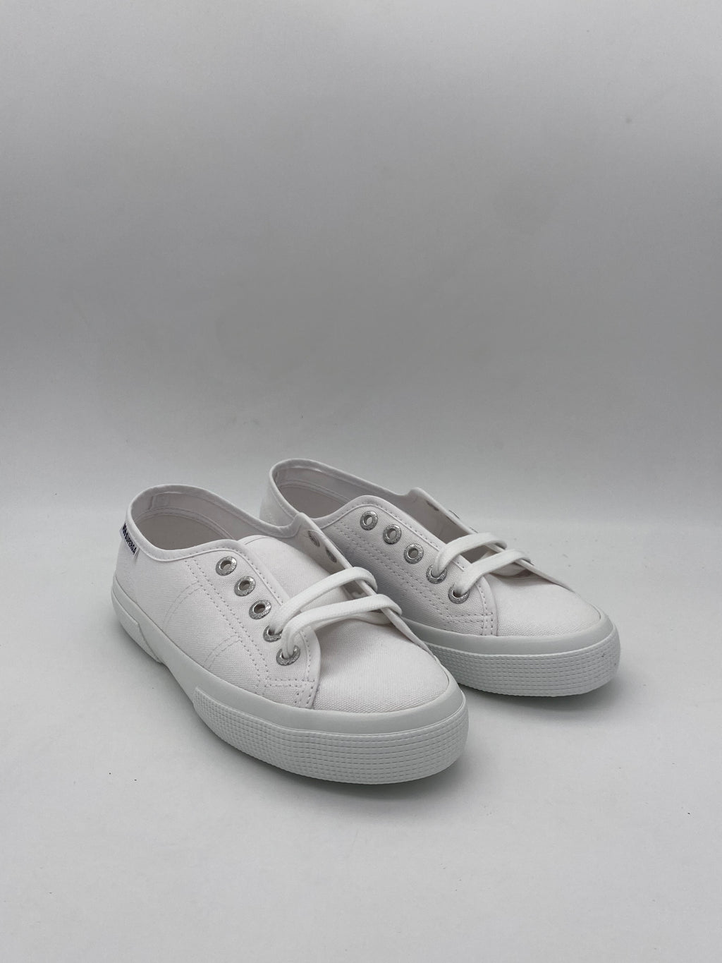 SUPERGA - Sneakers Leggera Bianca