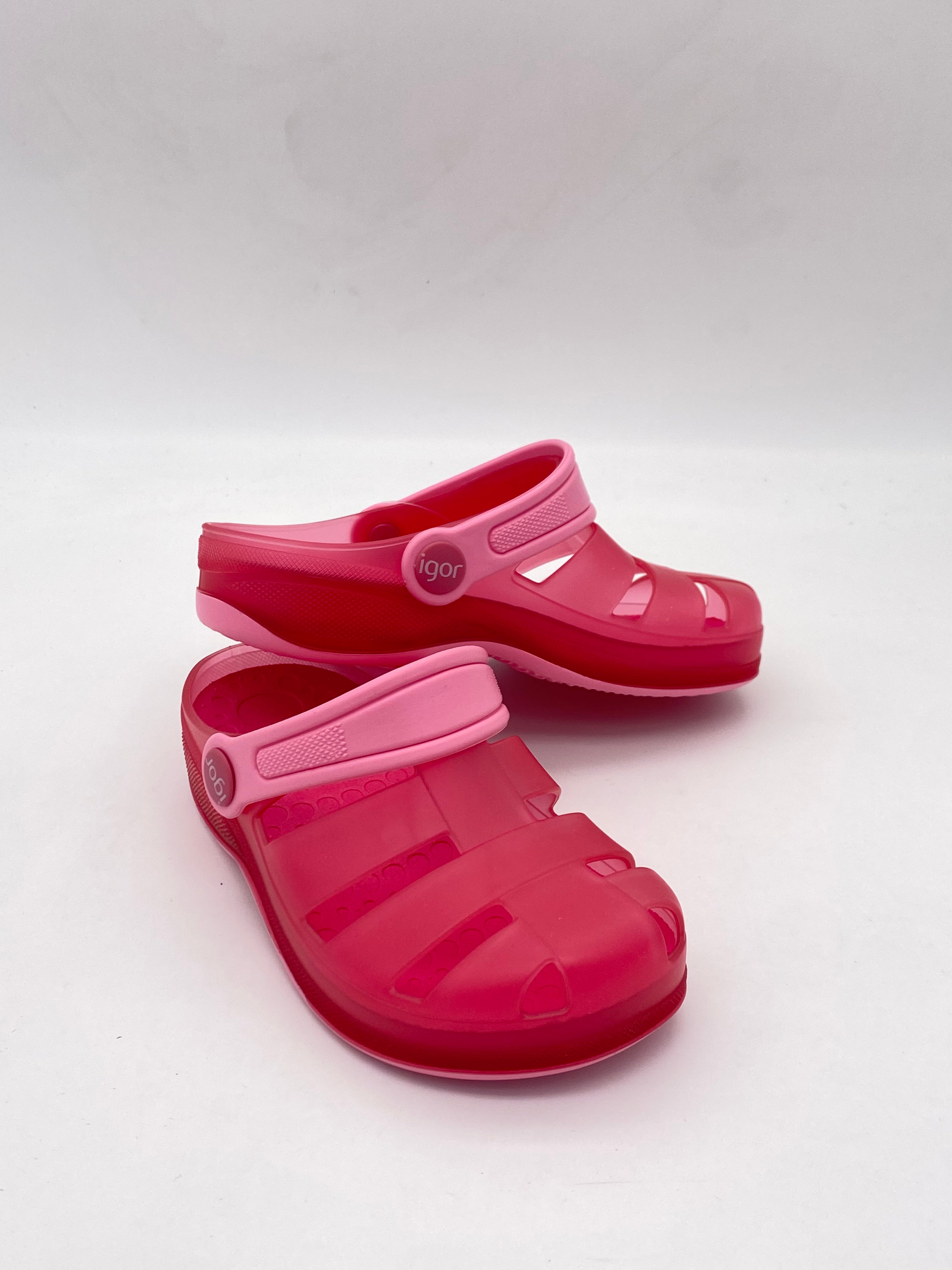 IGOR SURFI - Sandali Ragnetto Fucsia - Bam