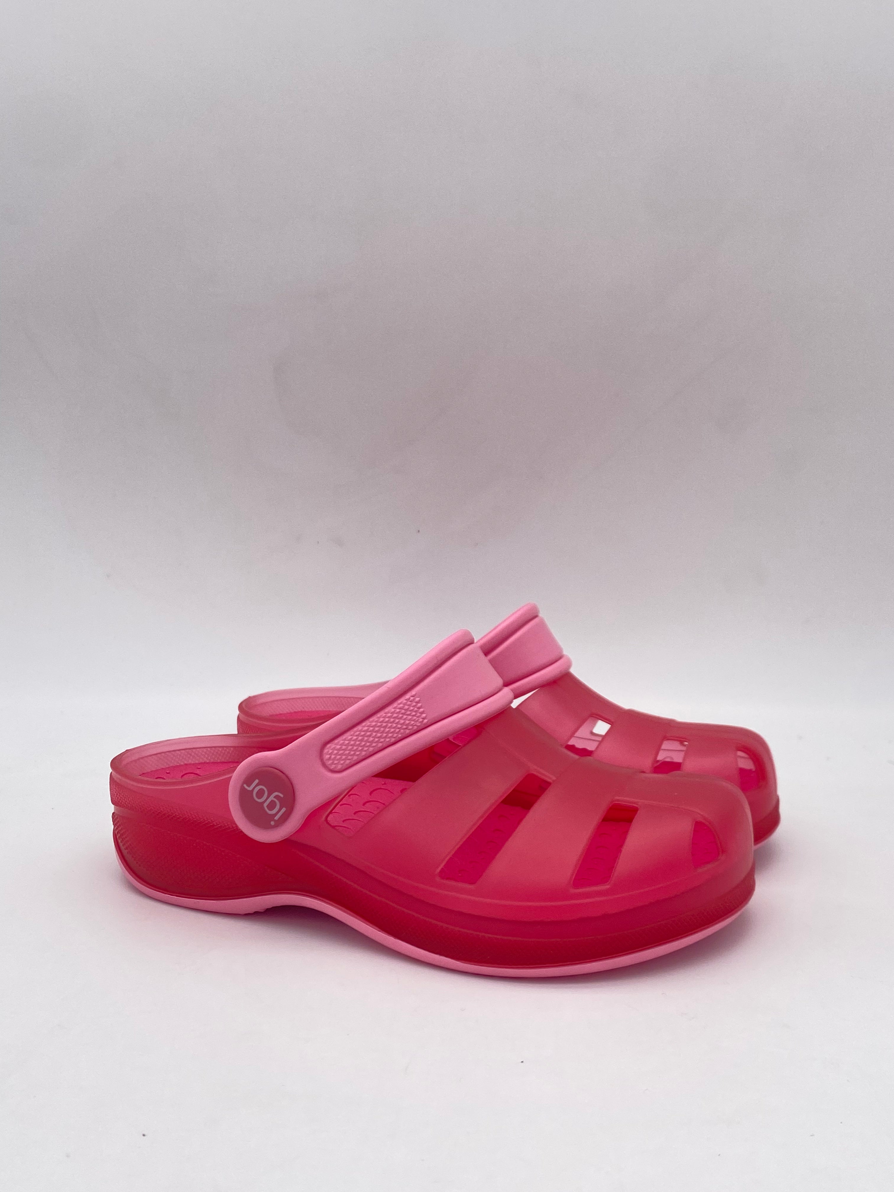 IGOR SURFI - Sandali Ragnetto Fucsia - Bam