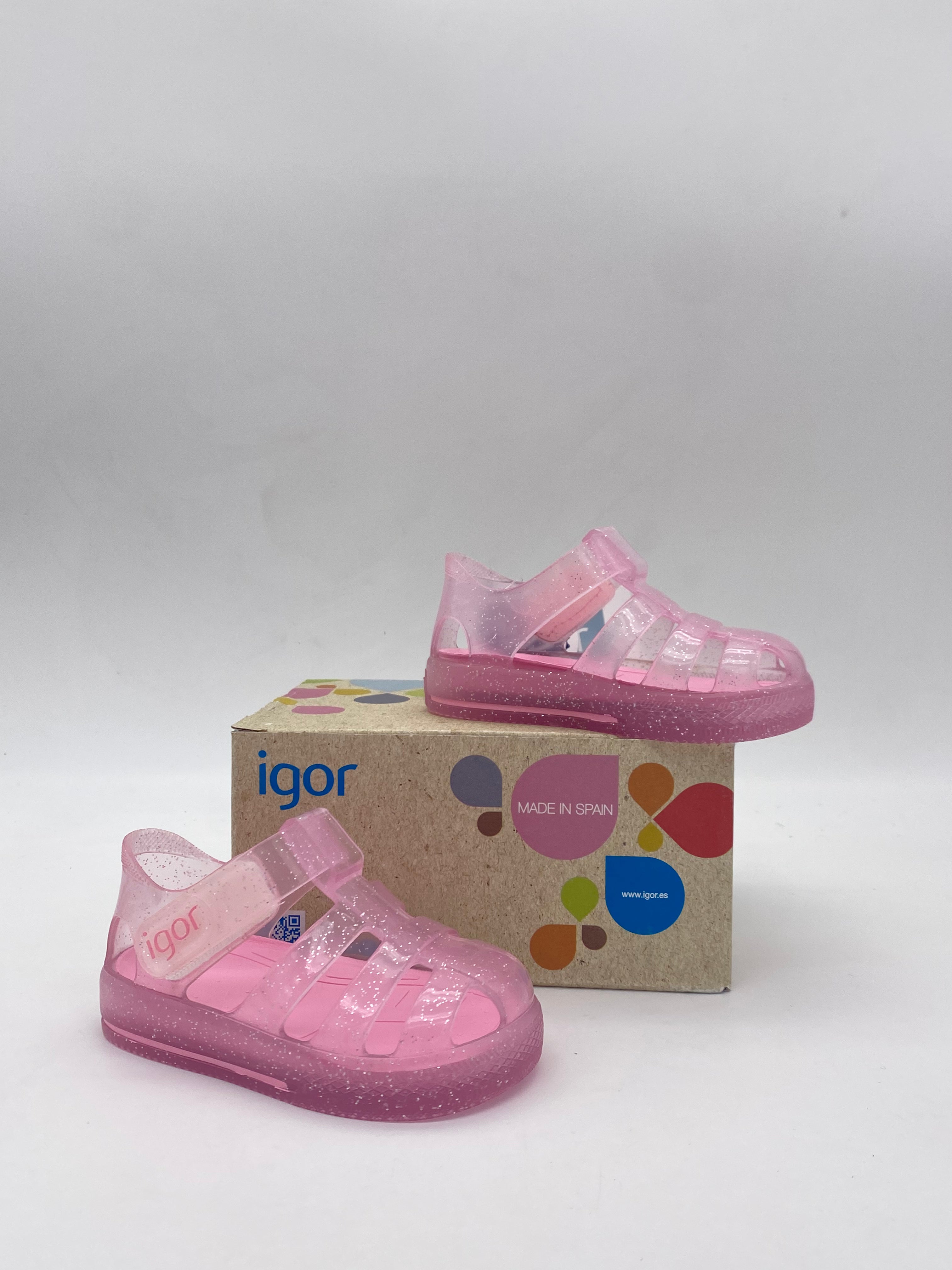 IGOR STAR - Sandali Ragnetto - PRIMI PASSI