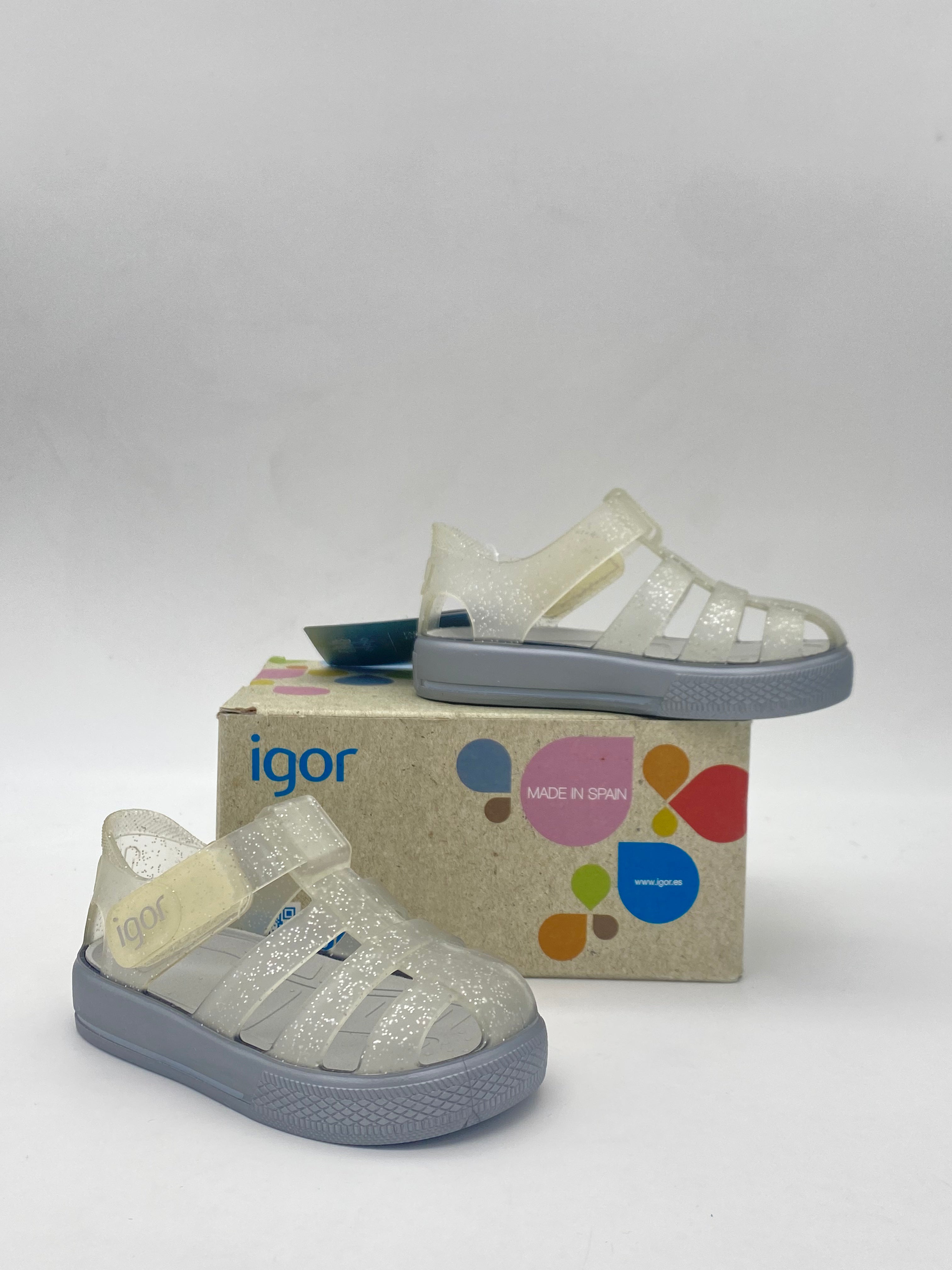 IGOR STAR - Sandali Ragnetto - PRIMI PASSI