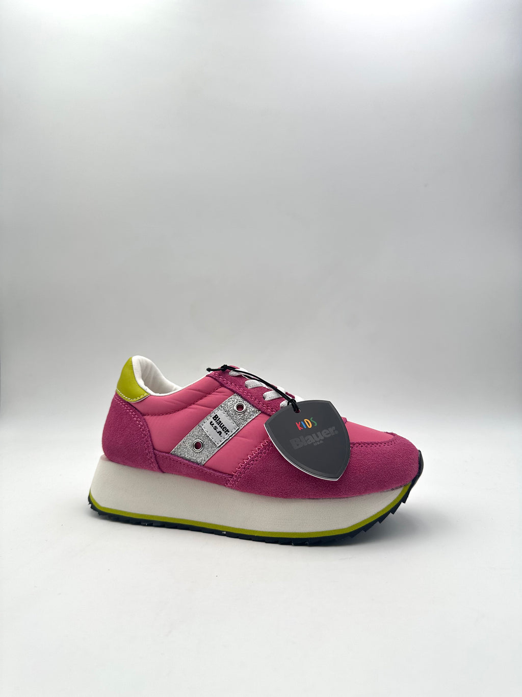 BLAUER MILLEN - Sneakers Rosa