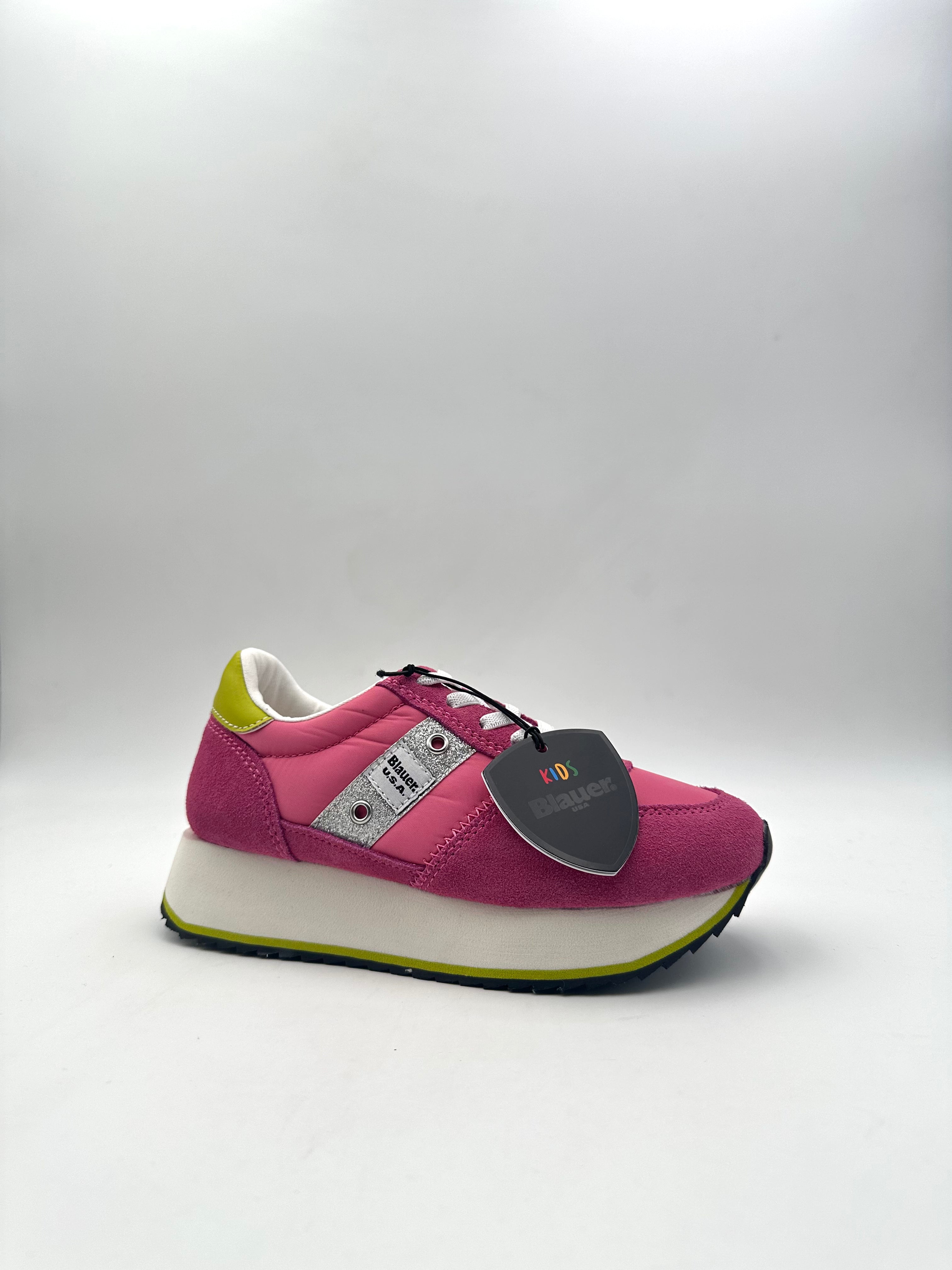 BLAUER MILLEN - Sneakers Rosa