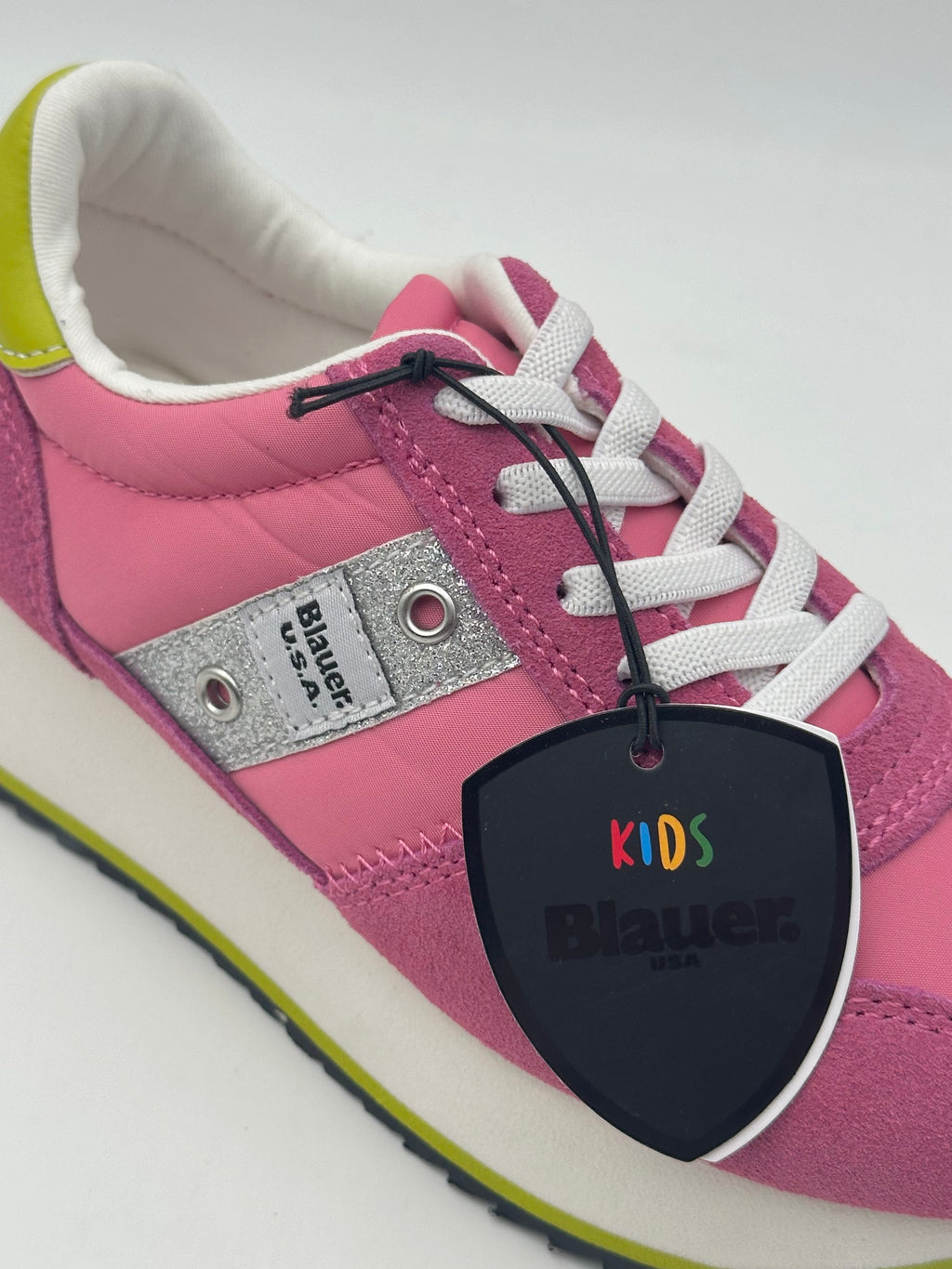 BLAUER MILLEN - Sneakers Rosa