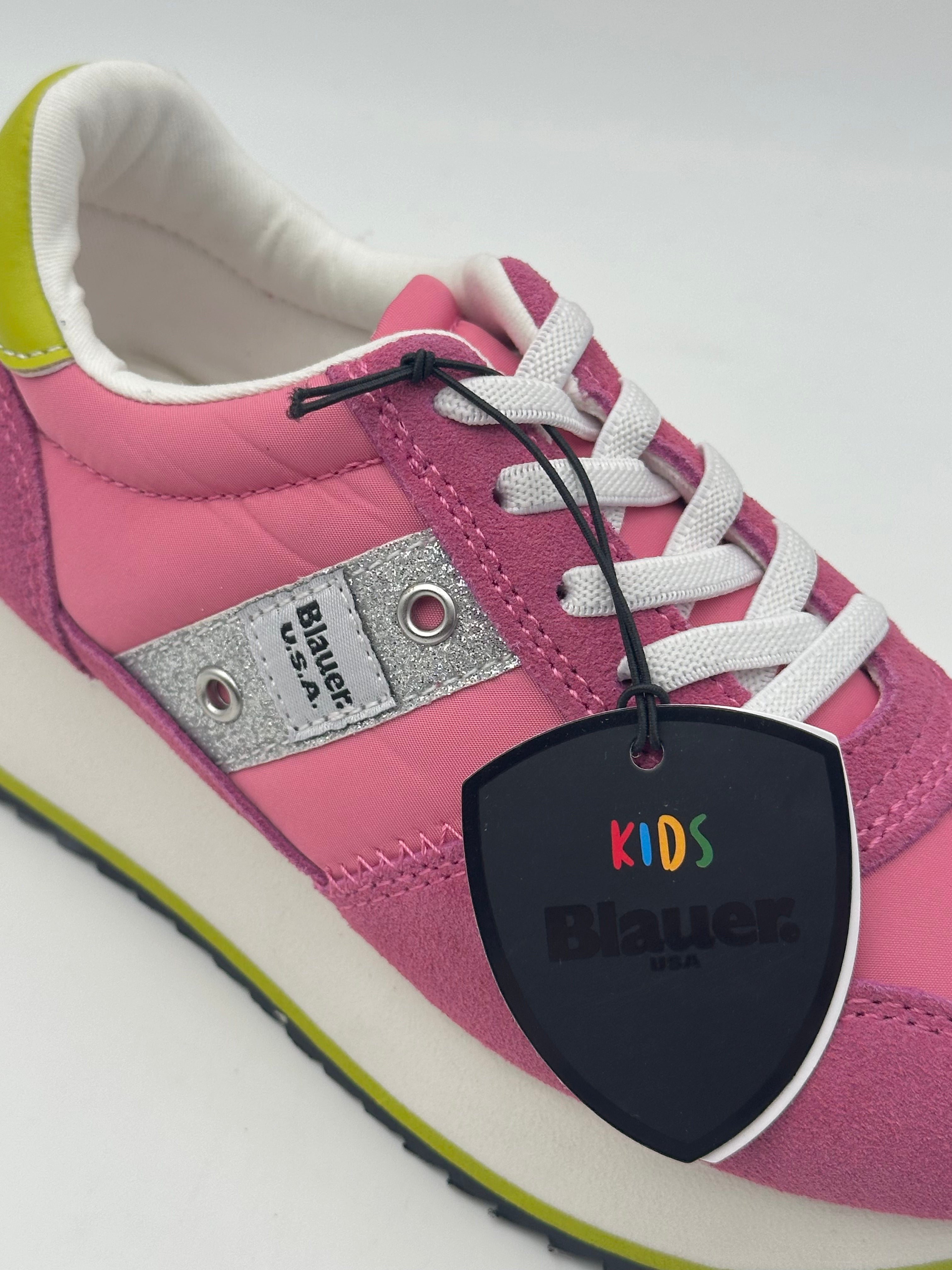 BLAUER MILLEN - Sneakers Rosa