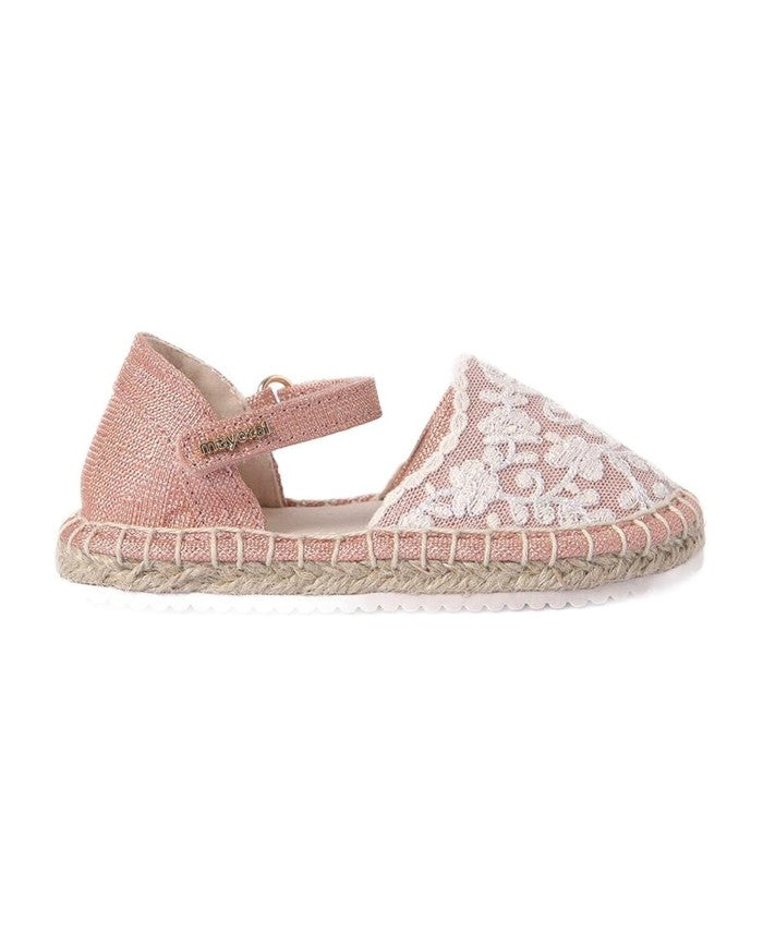 MAYORAL - Espadrillas ricamata - PRIMI PASSI