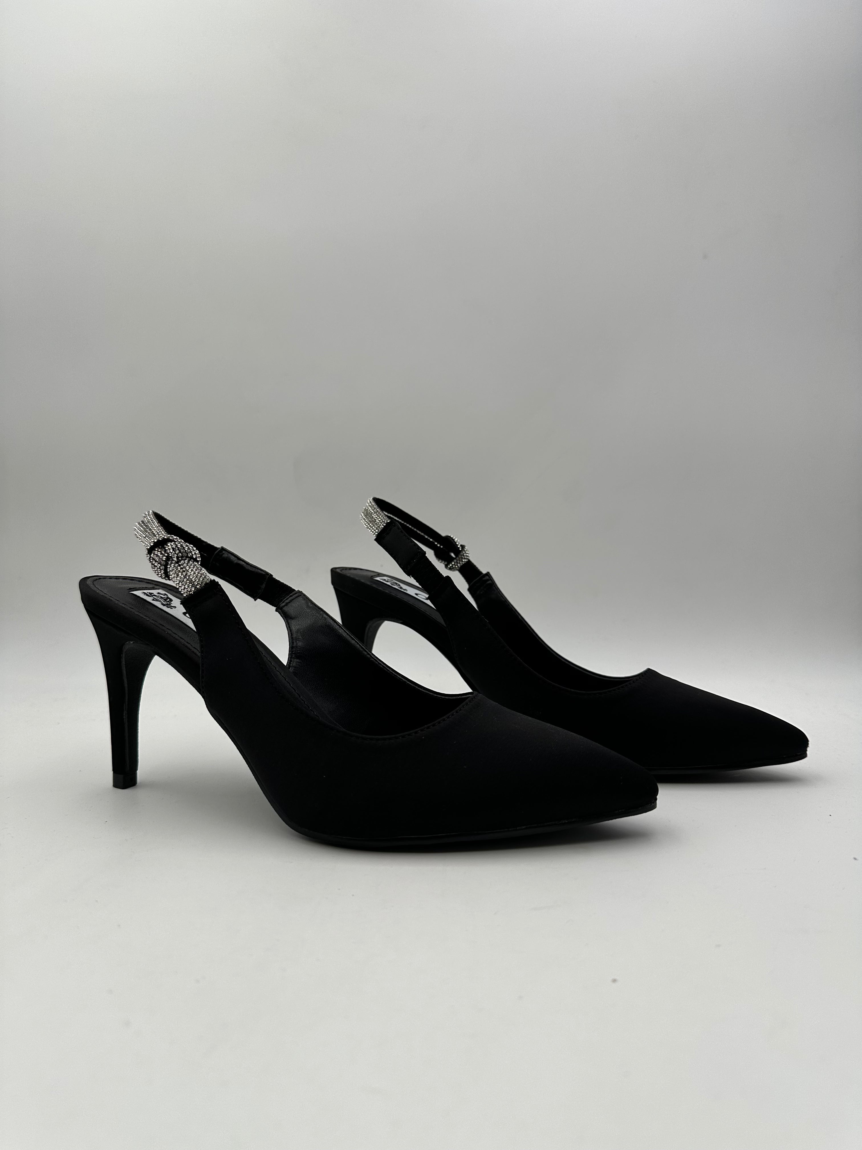 Osey - Sandalo Chanel Strass