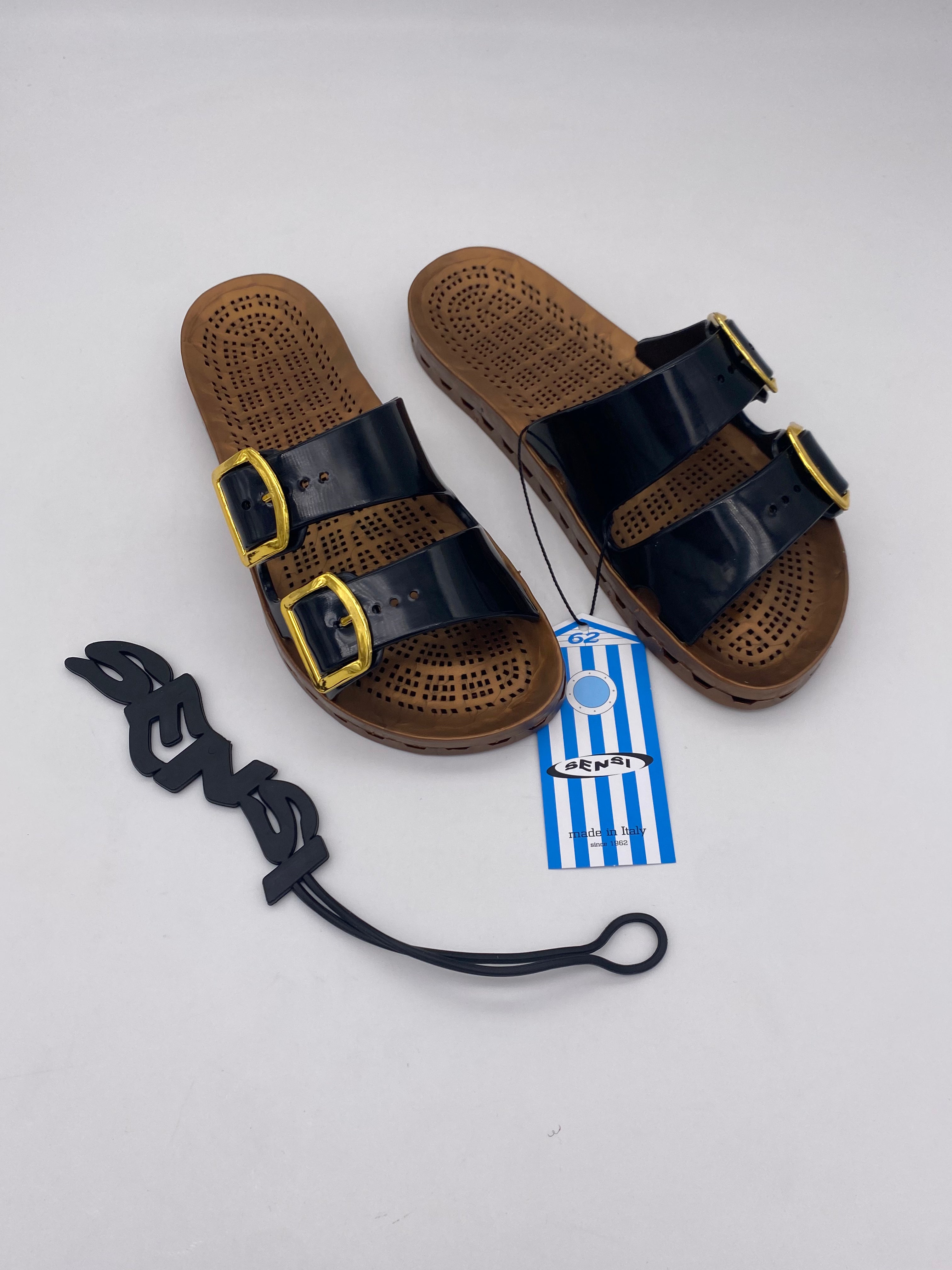 SENSI - Pantofole La Jolla Prestigio