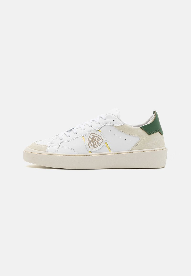 BLAUER UOMO - Sneakers LES STATEN 07 Verde