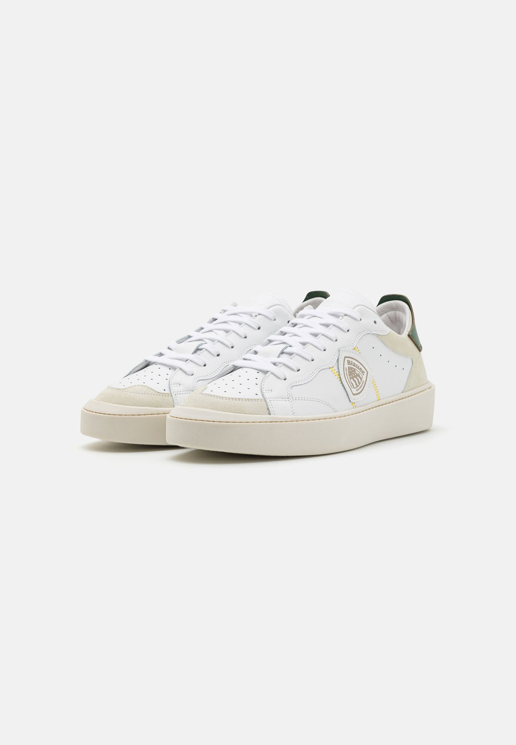 BLAUER UOMO - Sneakers LES STATEN 07 Verde