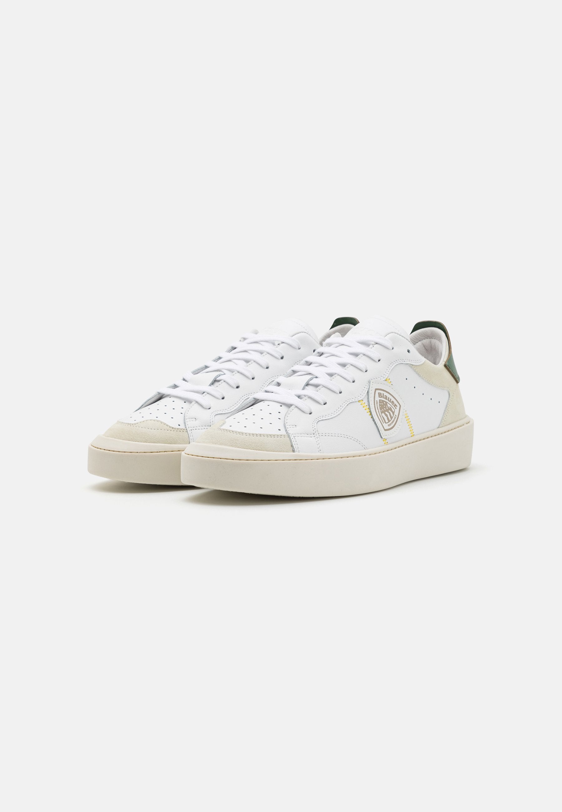 BLAUER UOMO - Sneakers LES STATEN 07 Verde