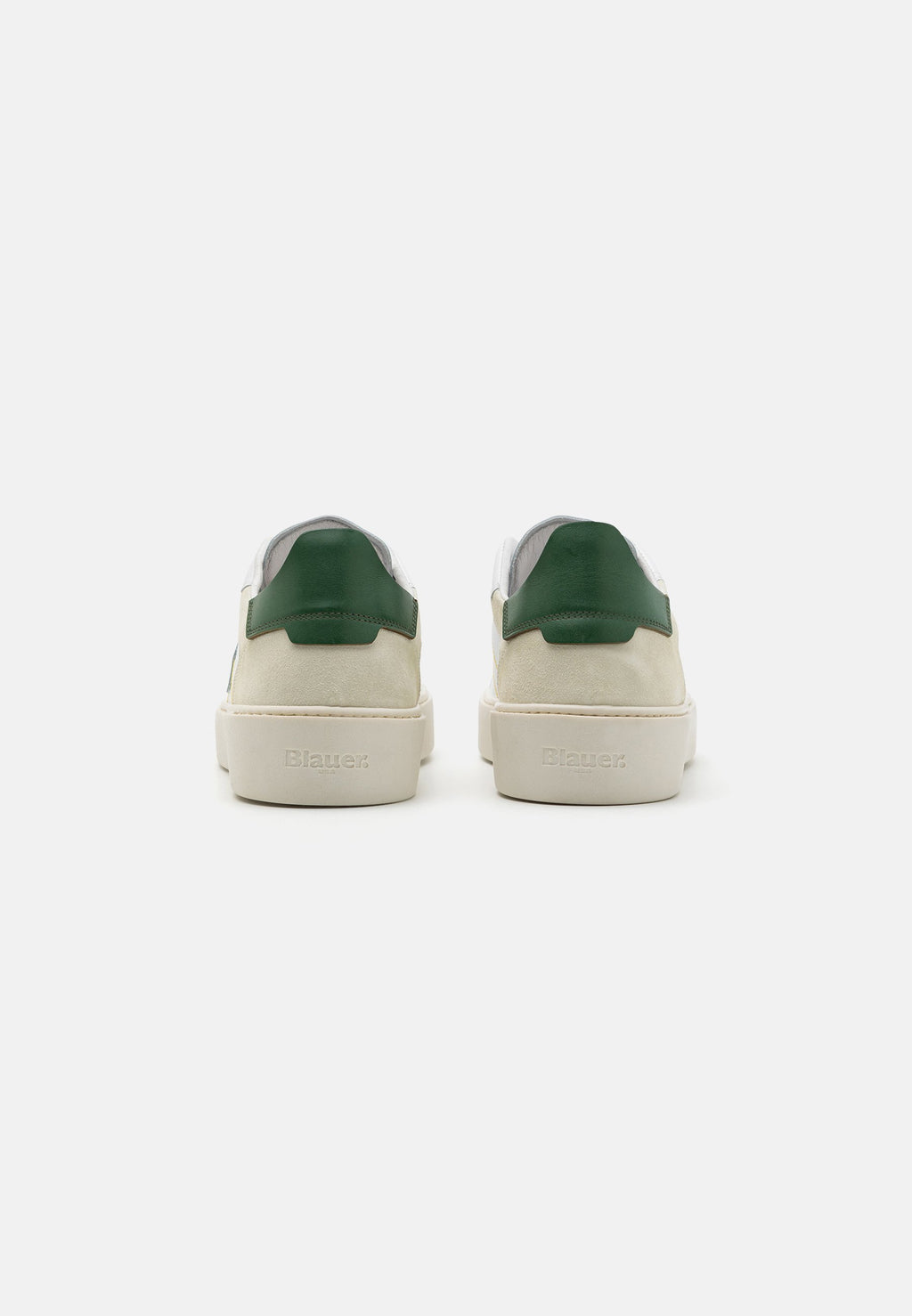 BLAUER UOMO - Sneakers LES STATEN 07 Verde