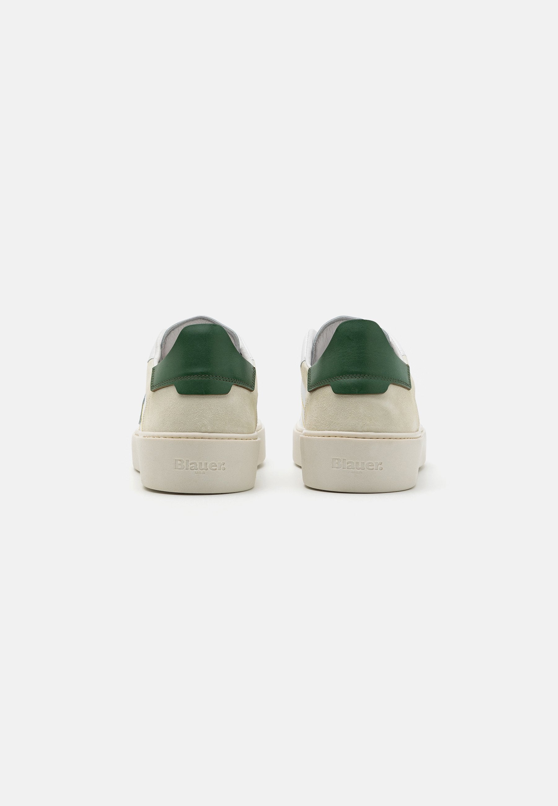 BLAUER UOMO - Sneakers LES STATEN 07 Verde
