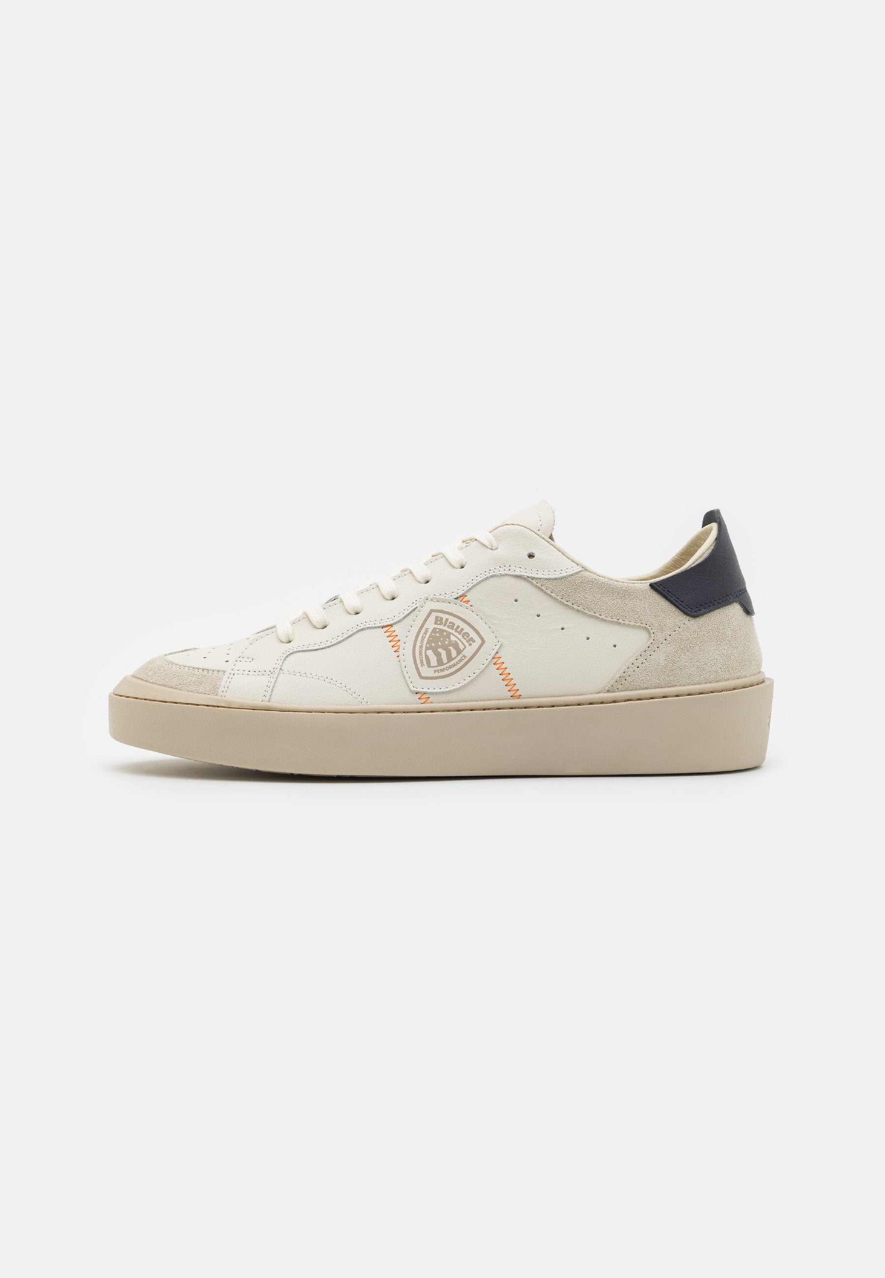 BLAUER UOMO - Sneakers LES STATEN 07 Verde