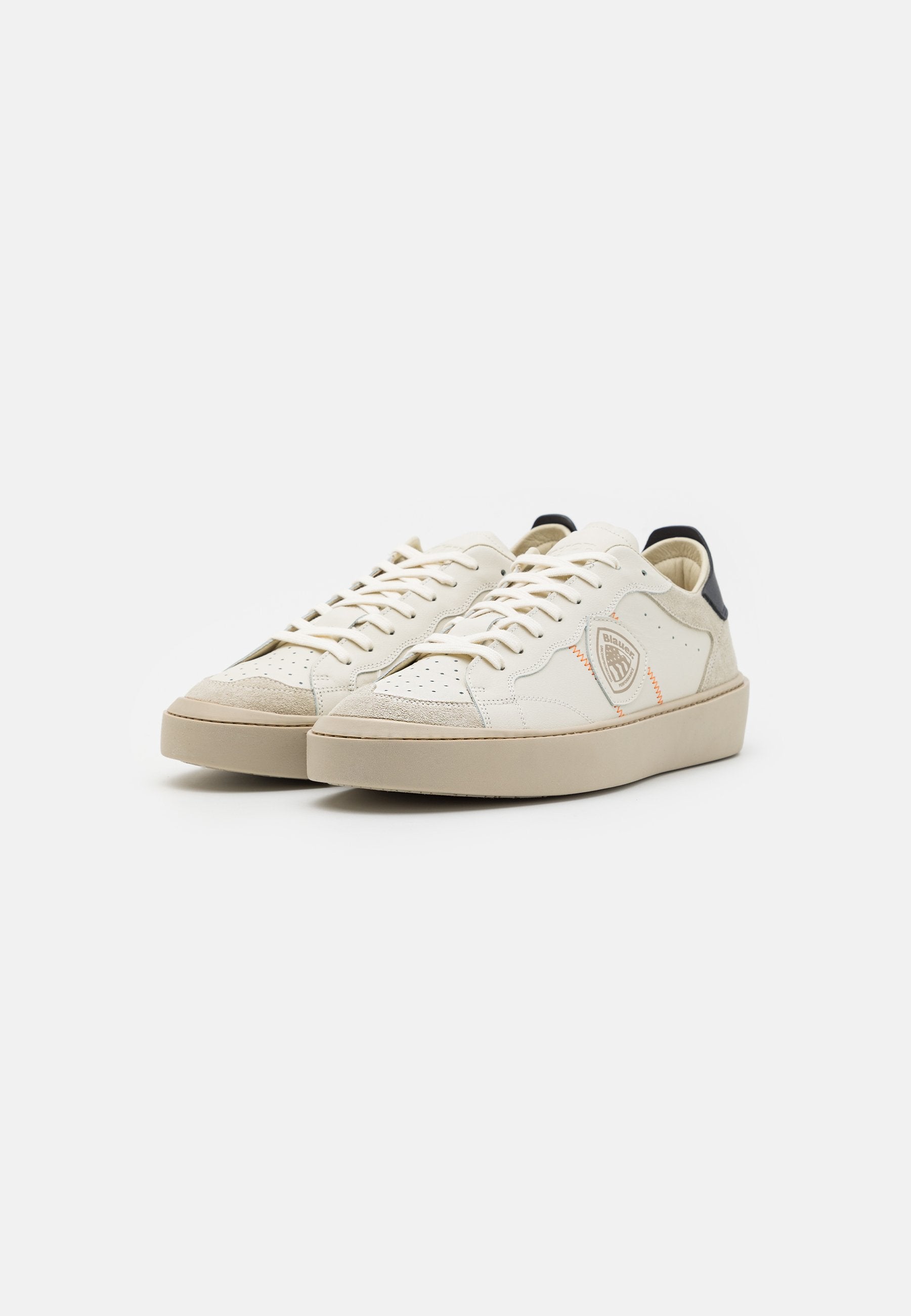 BLAUER UOMO - Sneakers LES STATEN 07 Verde